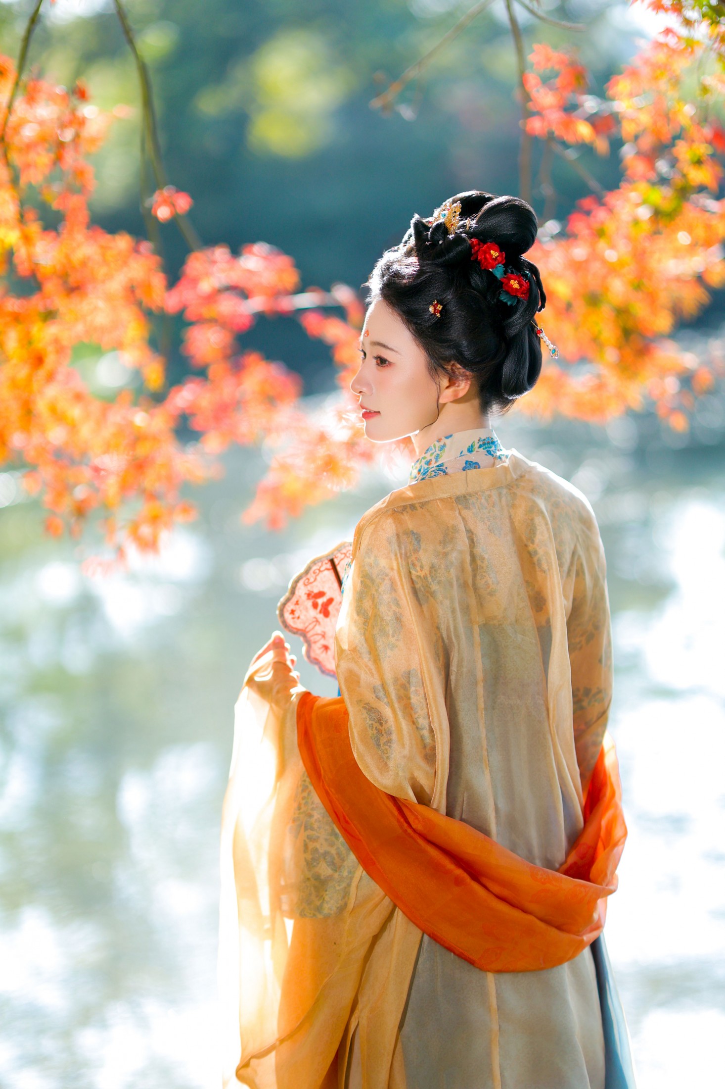 《最是橙黄橘绿时》[17P]