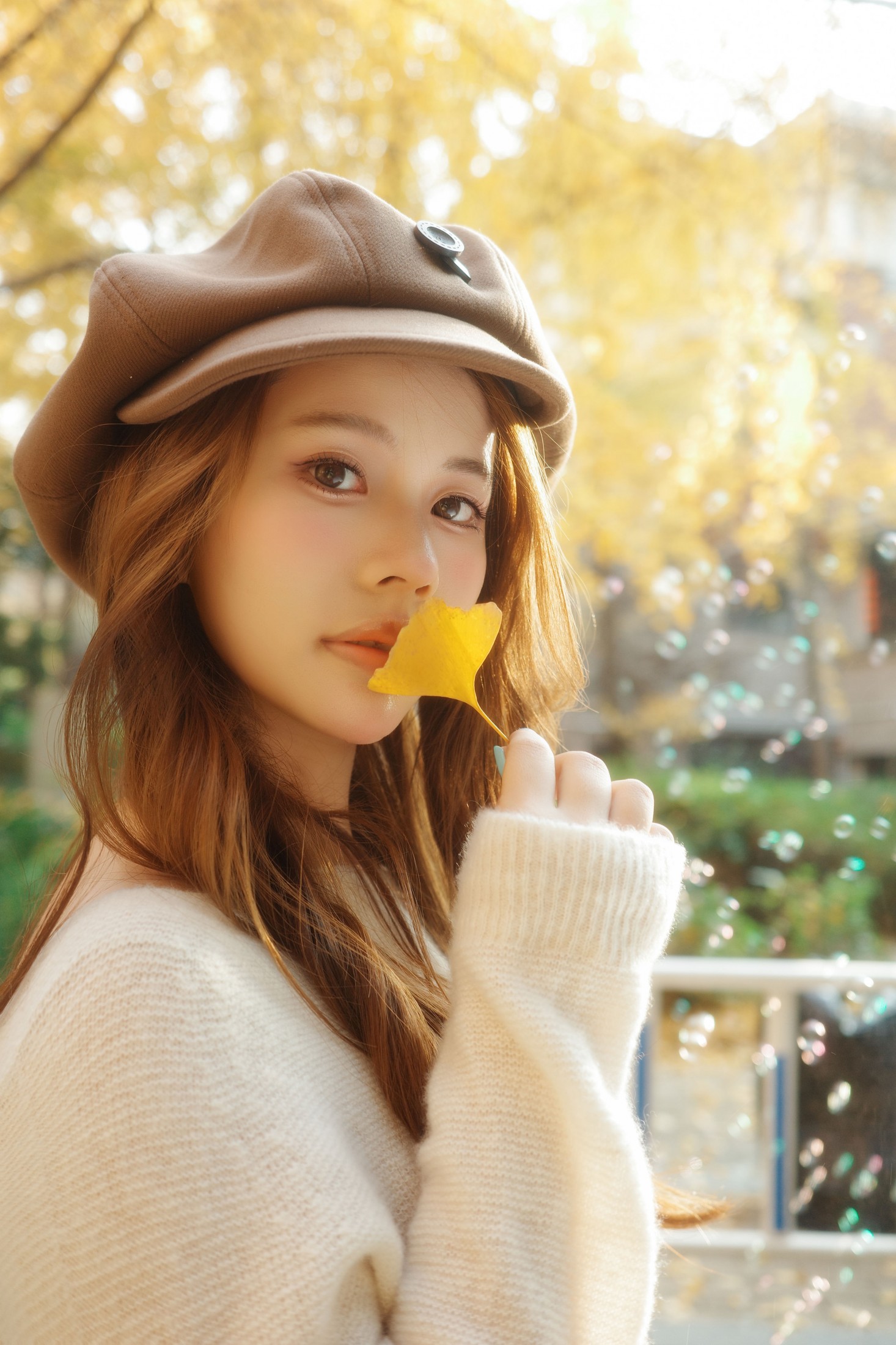 《秋叶诗》[29P]