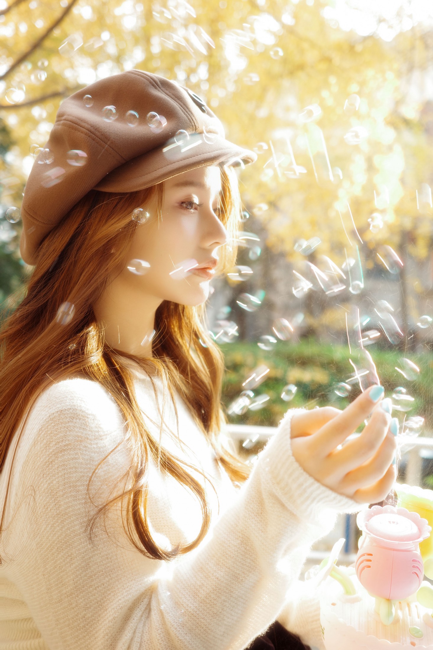 《秋叶诗》[29P]