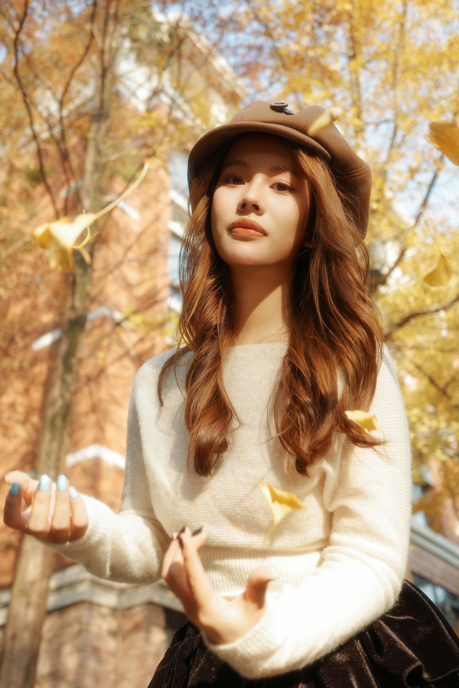 《秋叶诗》[29P]