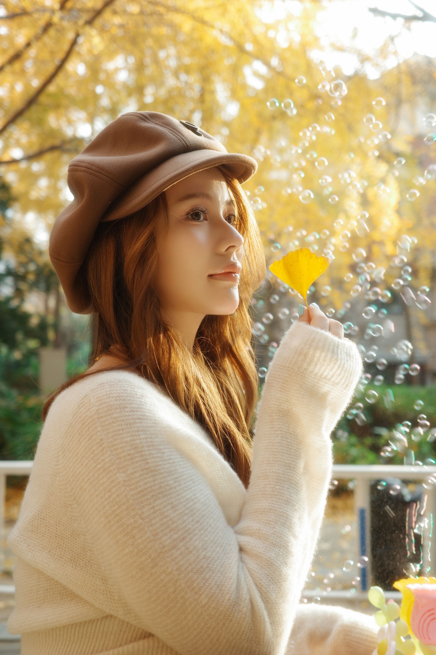 《秋叶诗》[29P]