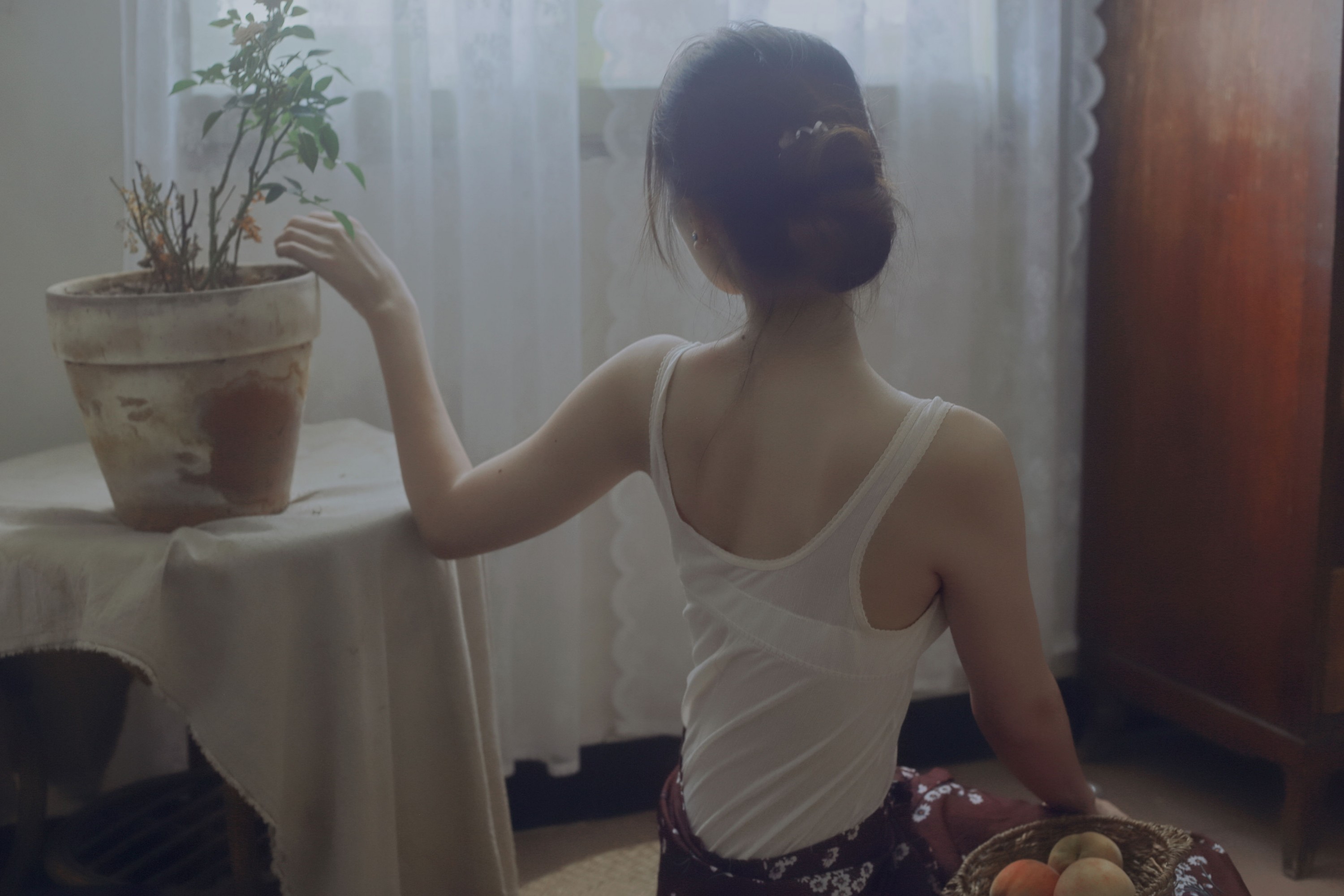 《温暖的午后》[46P]