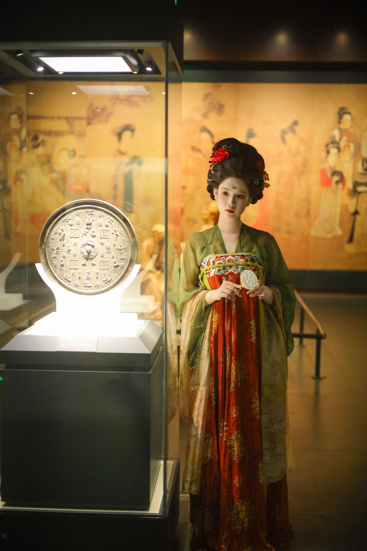 Wei倾心 - 《在博物馆里感受历史的温度》[9P]