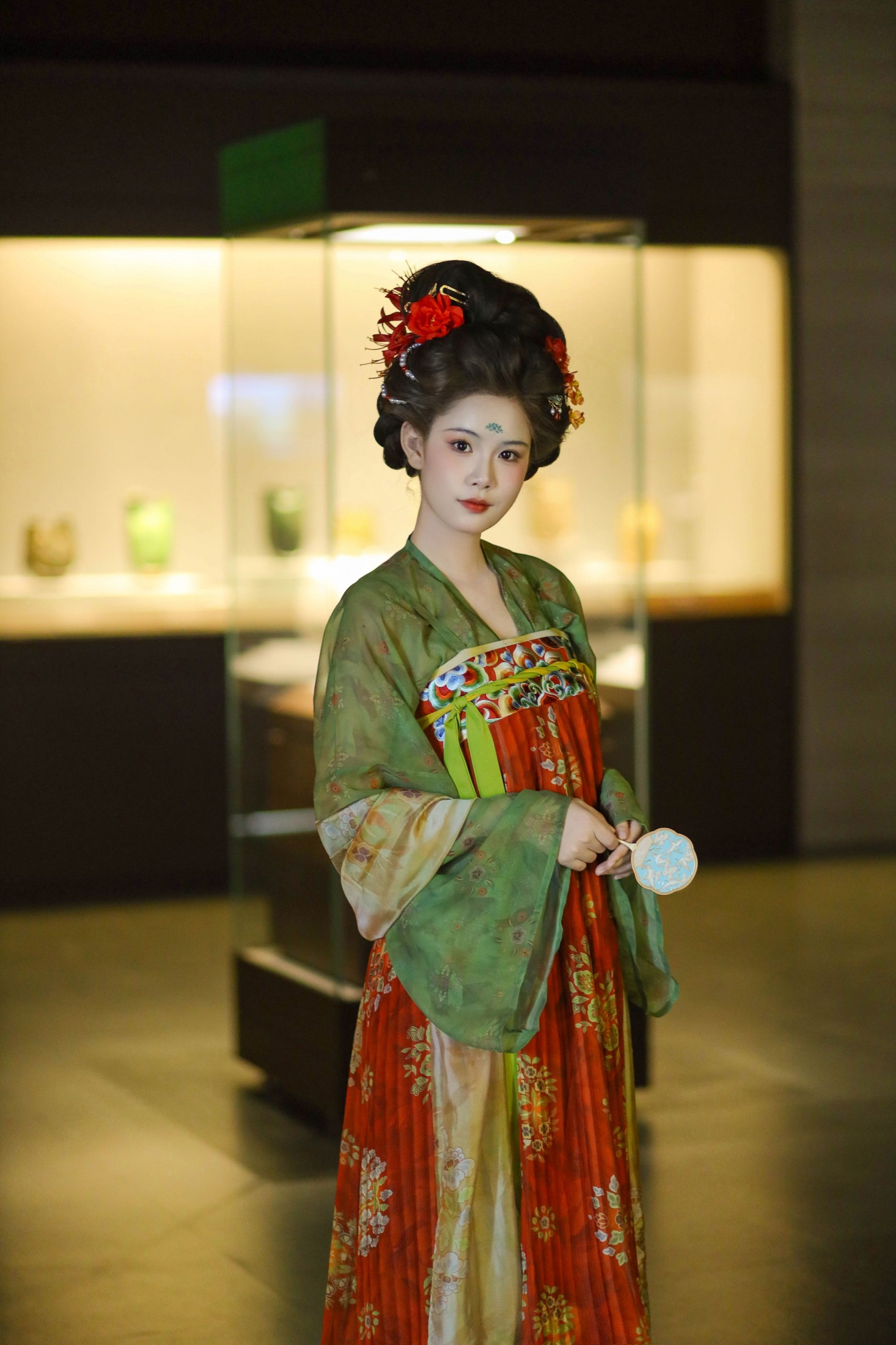 Wei倾心 - 《在博物馆里感受历史的温度》[9P]