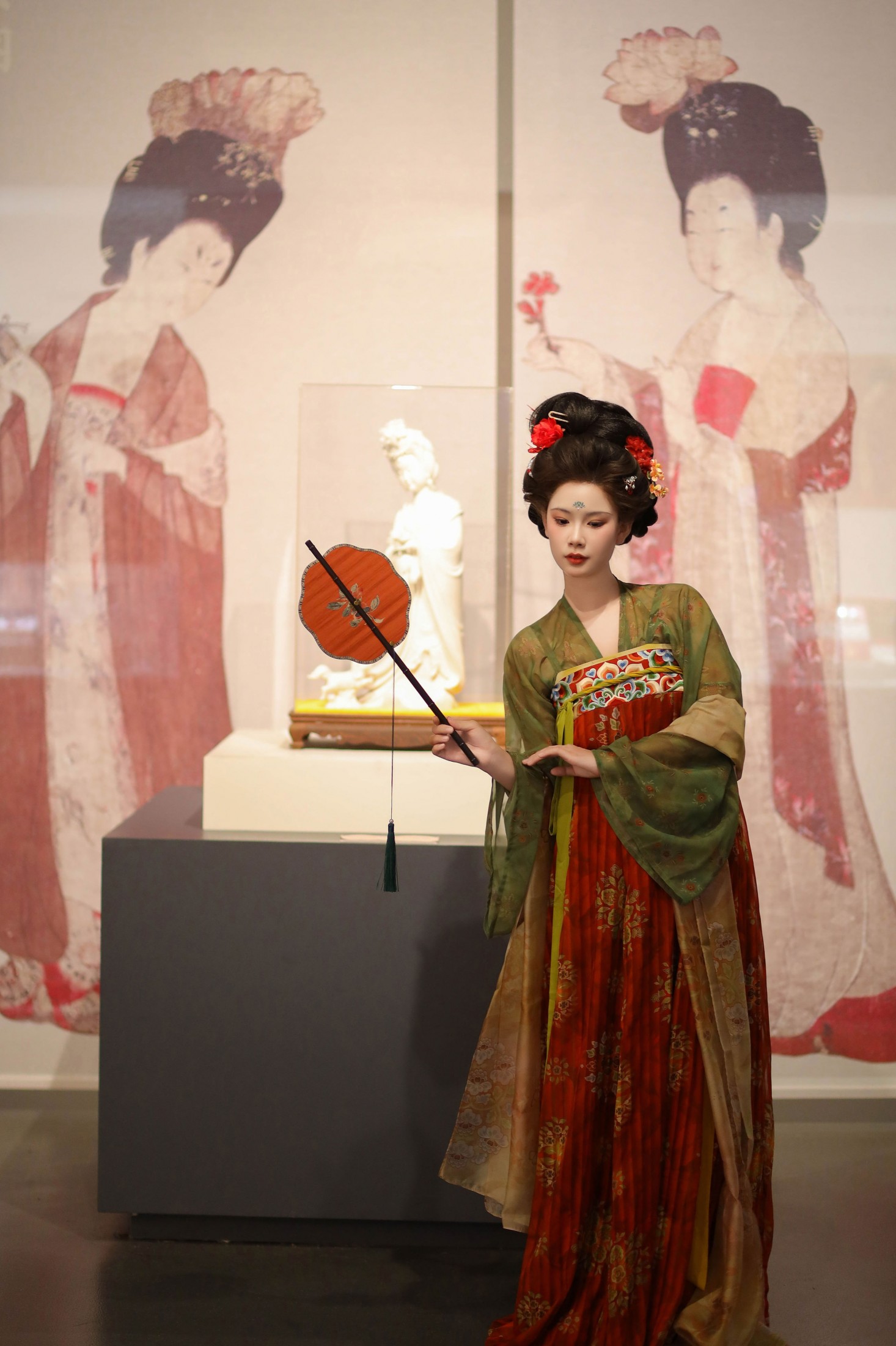 Wei倾心 - 《在博物馆里感受历史的温度》[9P]