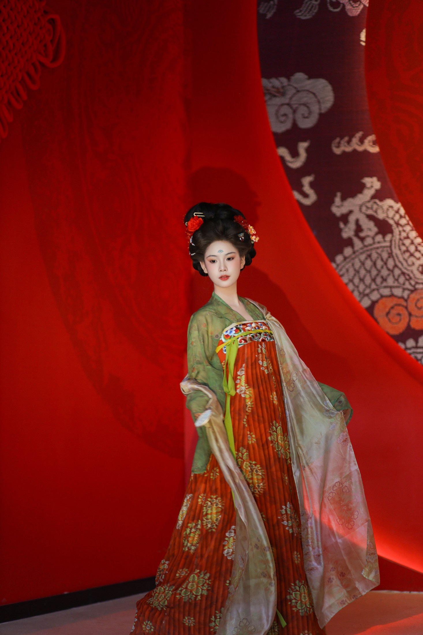 Wei倾心 - 《在博物馆里感受历史的温度》[9P]