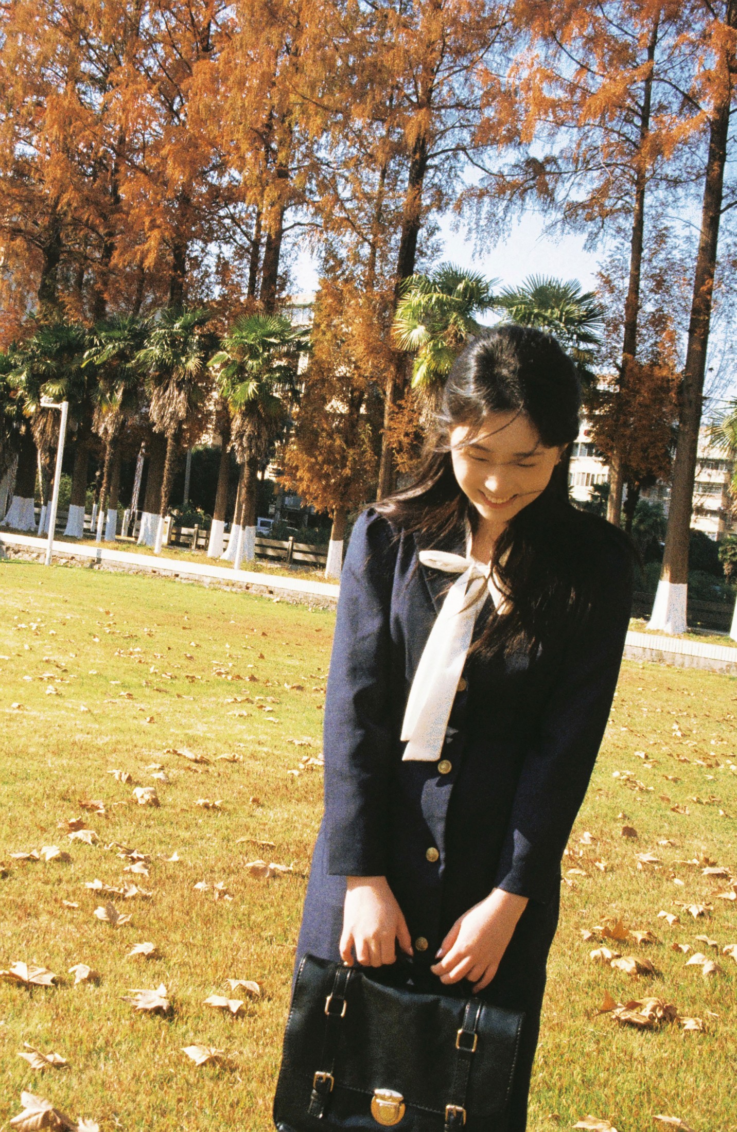 鹿鹿 - 《秋日来信》[10P]