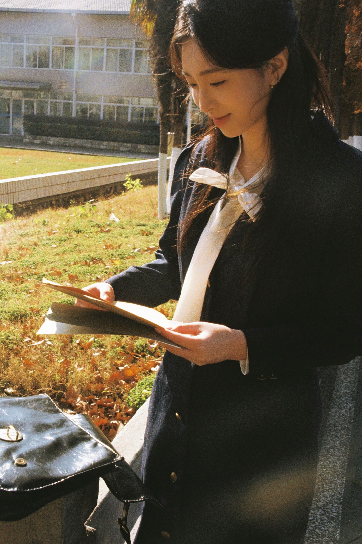 鹿鹿 - 《秋日来信》[10P]