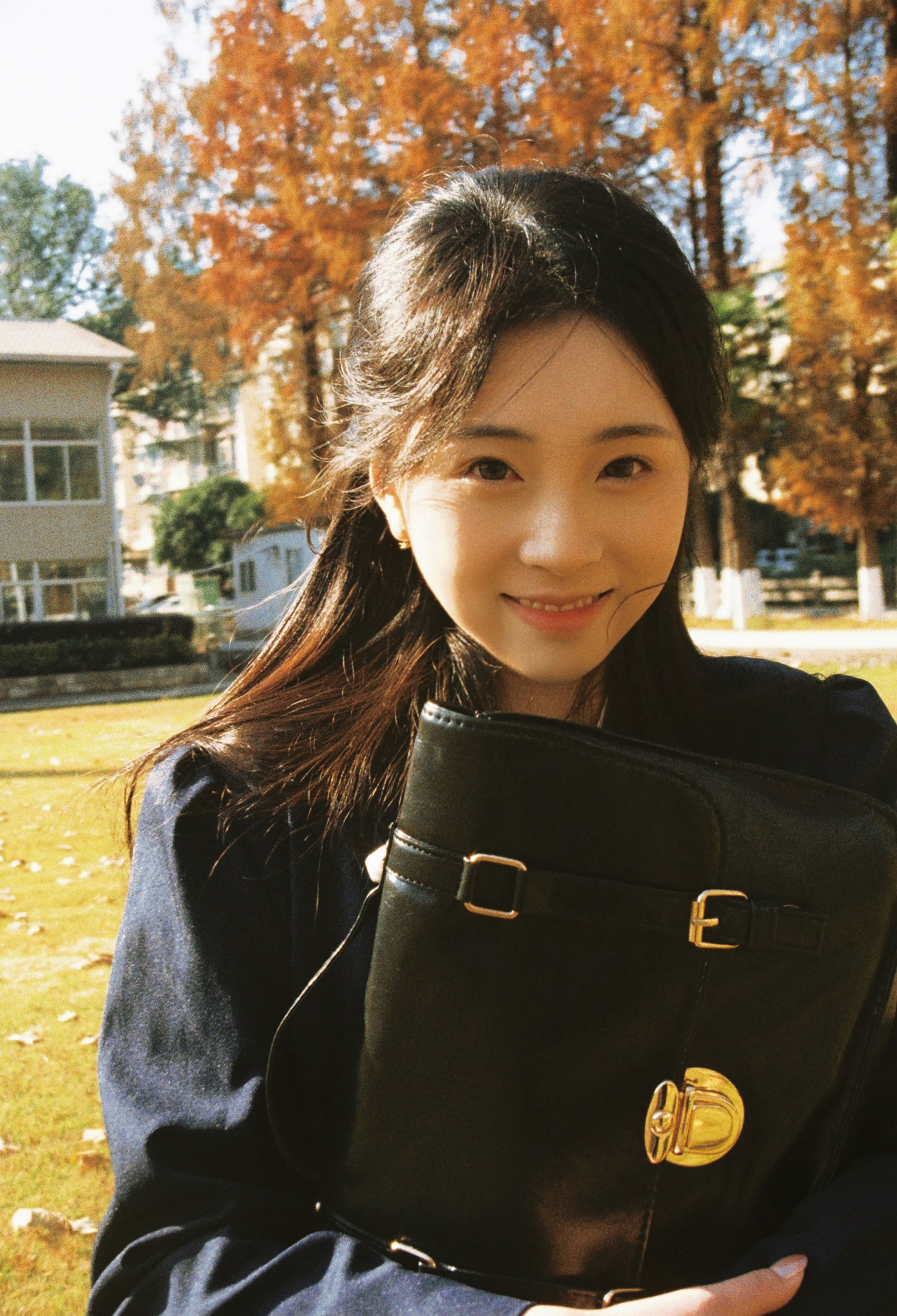 鹿鹿 - 《秋日来信》[10P]