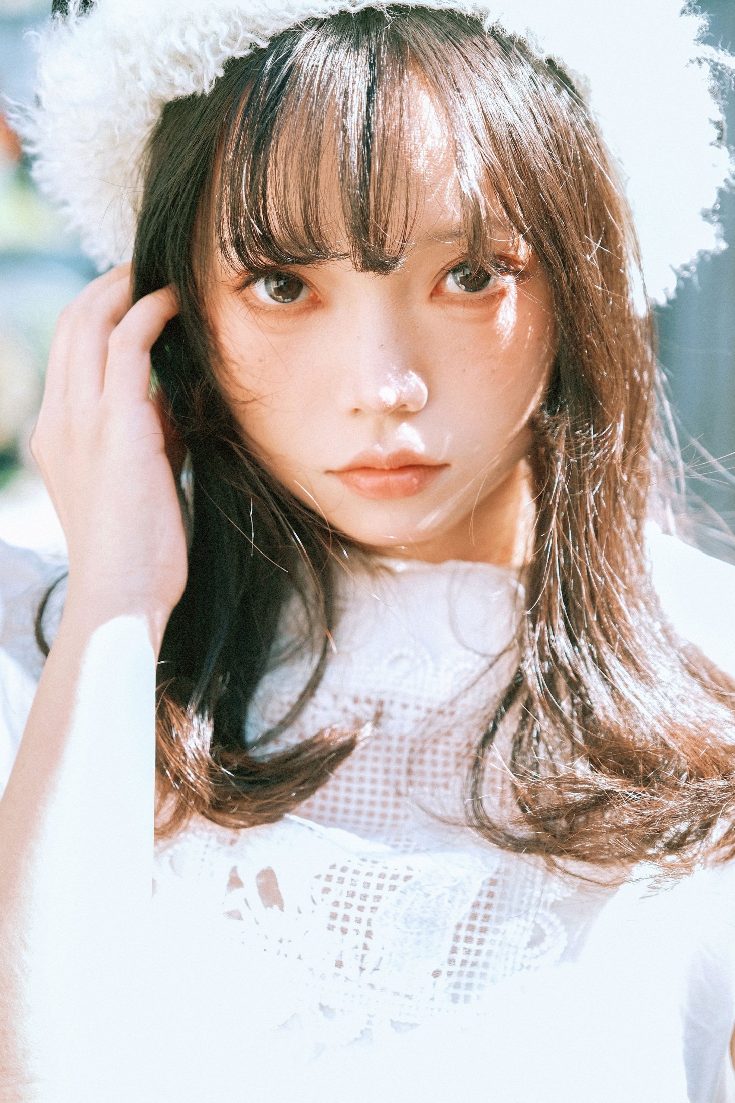 贝贝不睡觉 – 《蜻蜓》[14P]