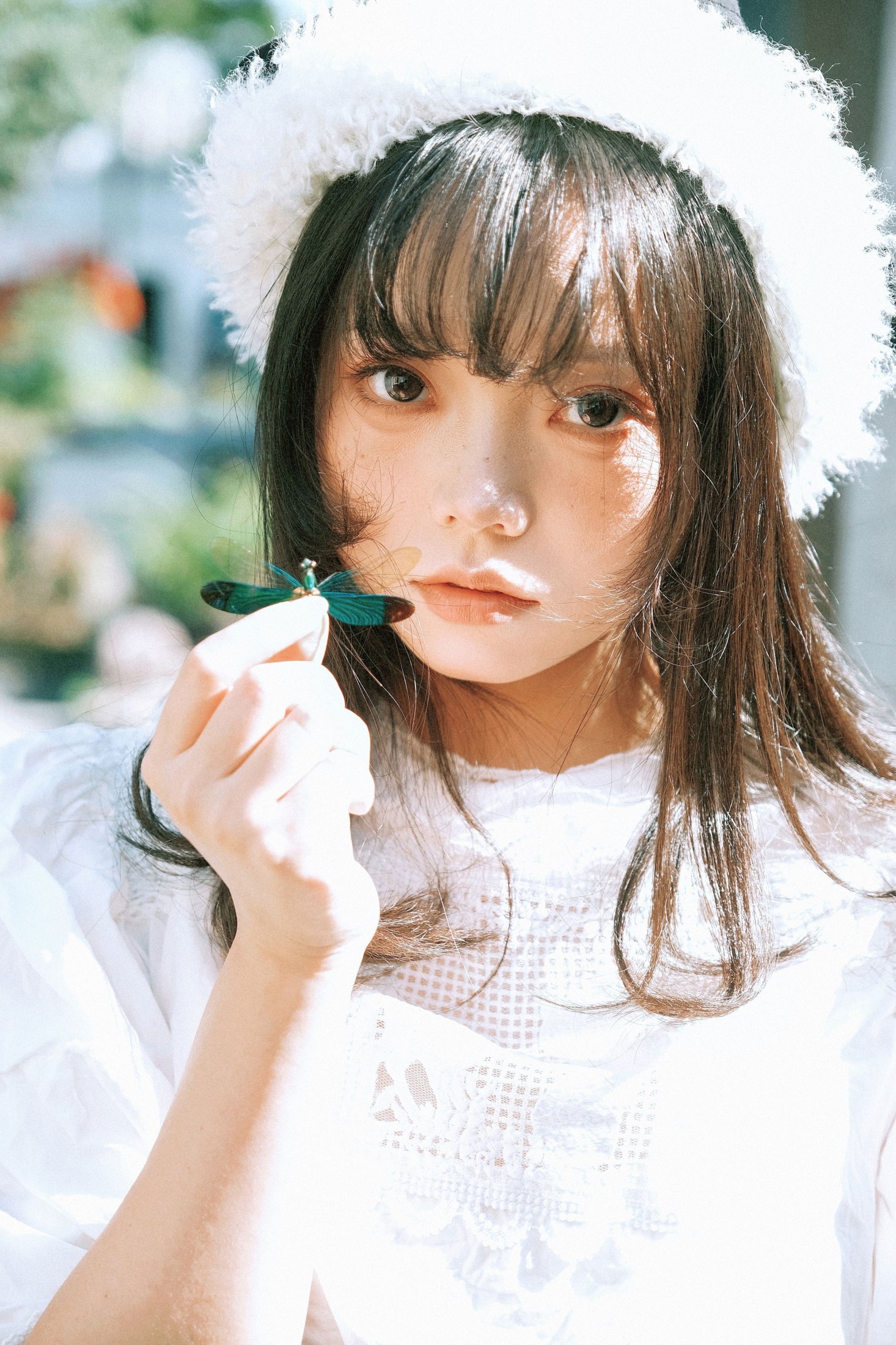 贝贝不睡觉 - 《蜻蜓》[14P]