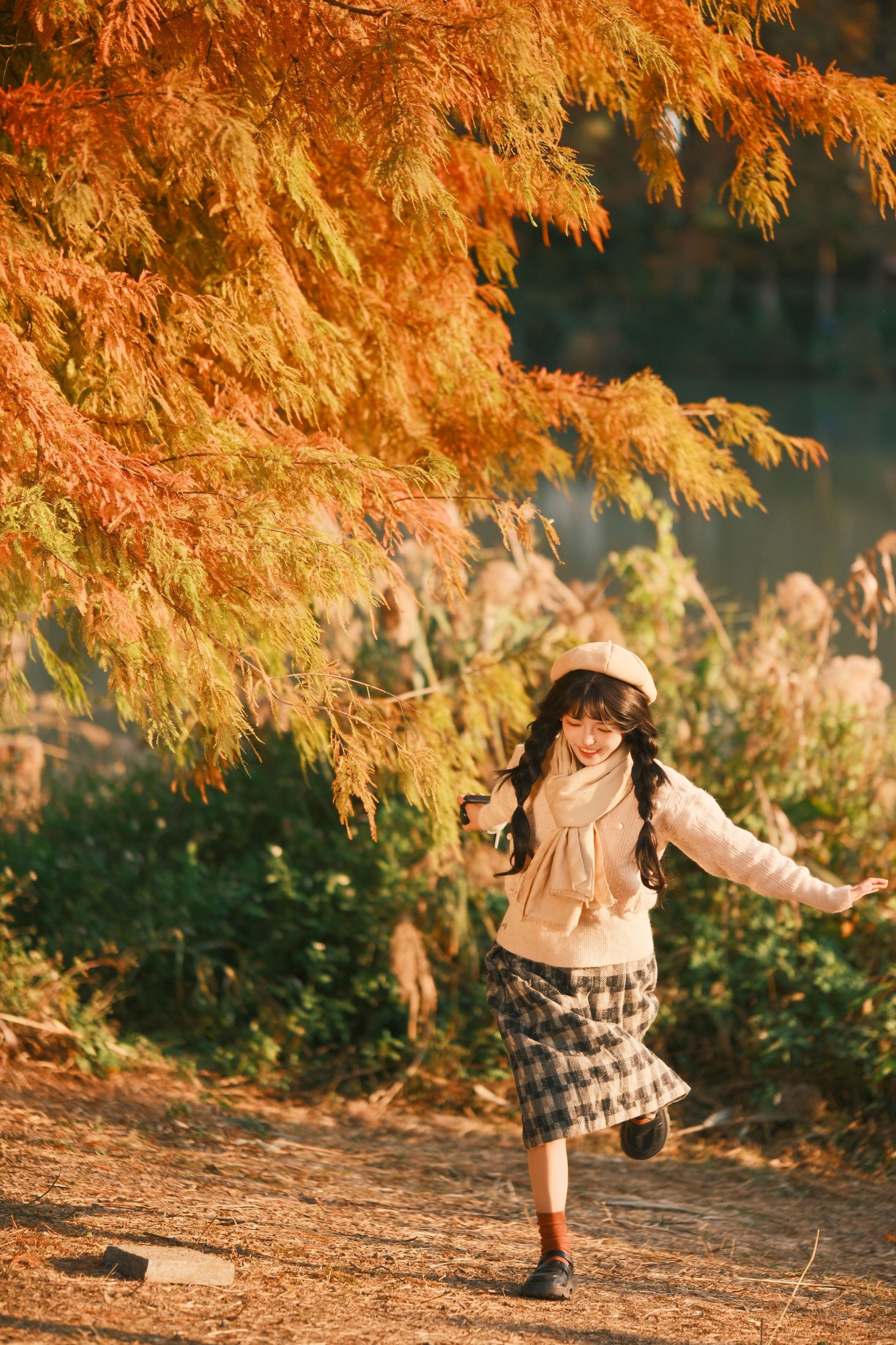 《红杉人像》[9P]