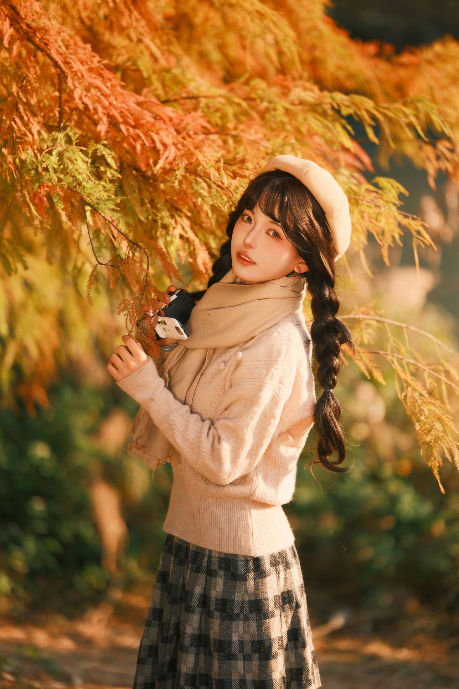 《红杉人像》[9P]