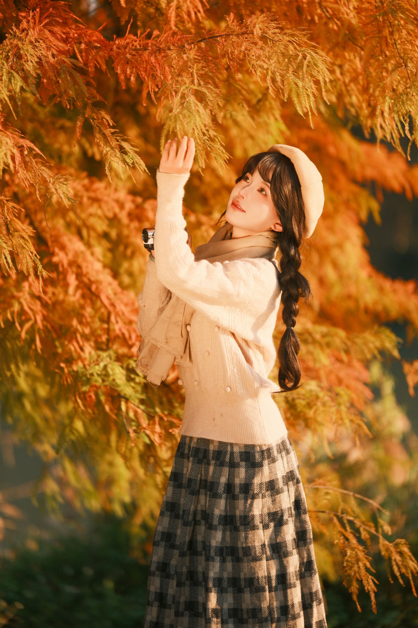 《红杉人像》[9P]