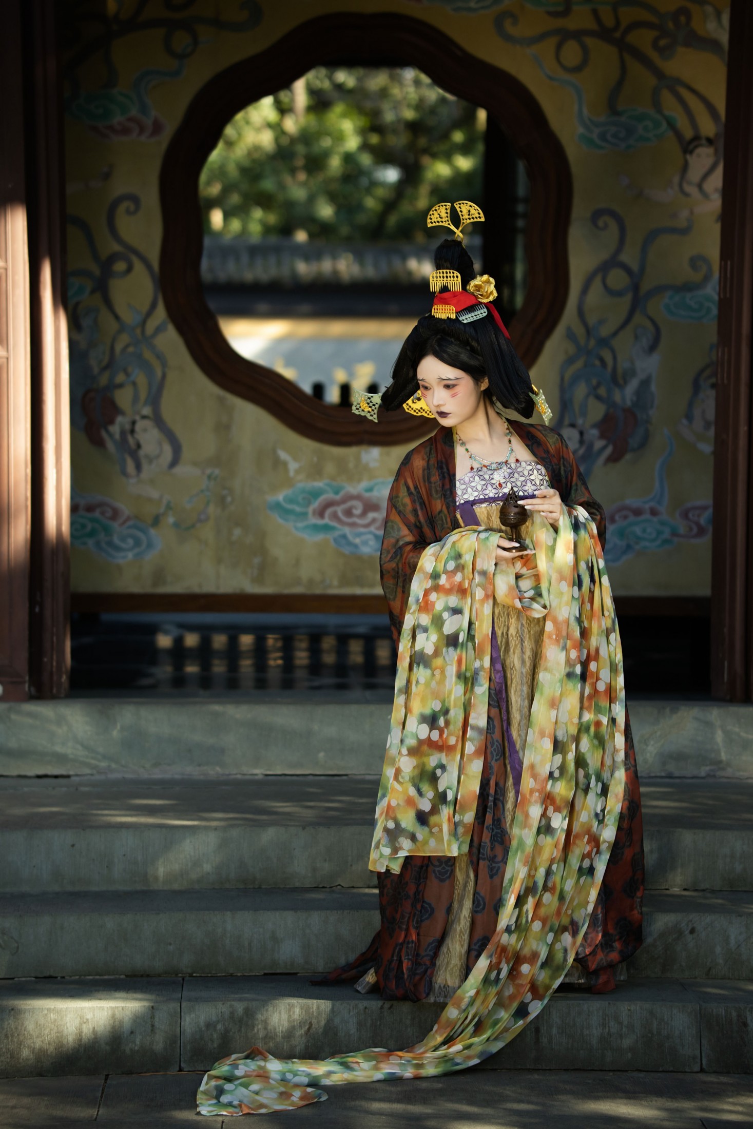 6161 - 《晚唐｜太和险妆》[11P]