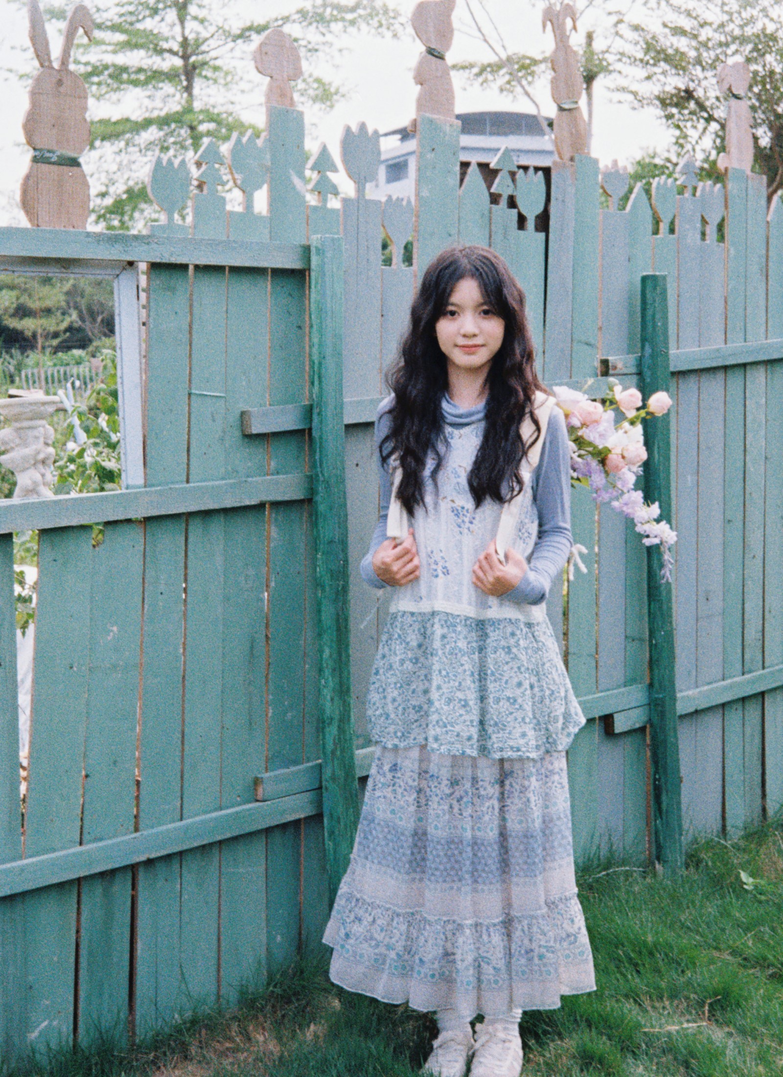 《秋天是倒放的春天》[27P]