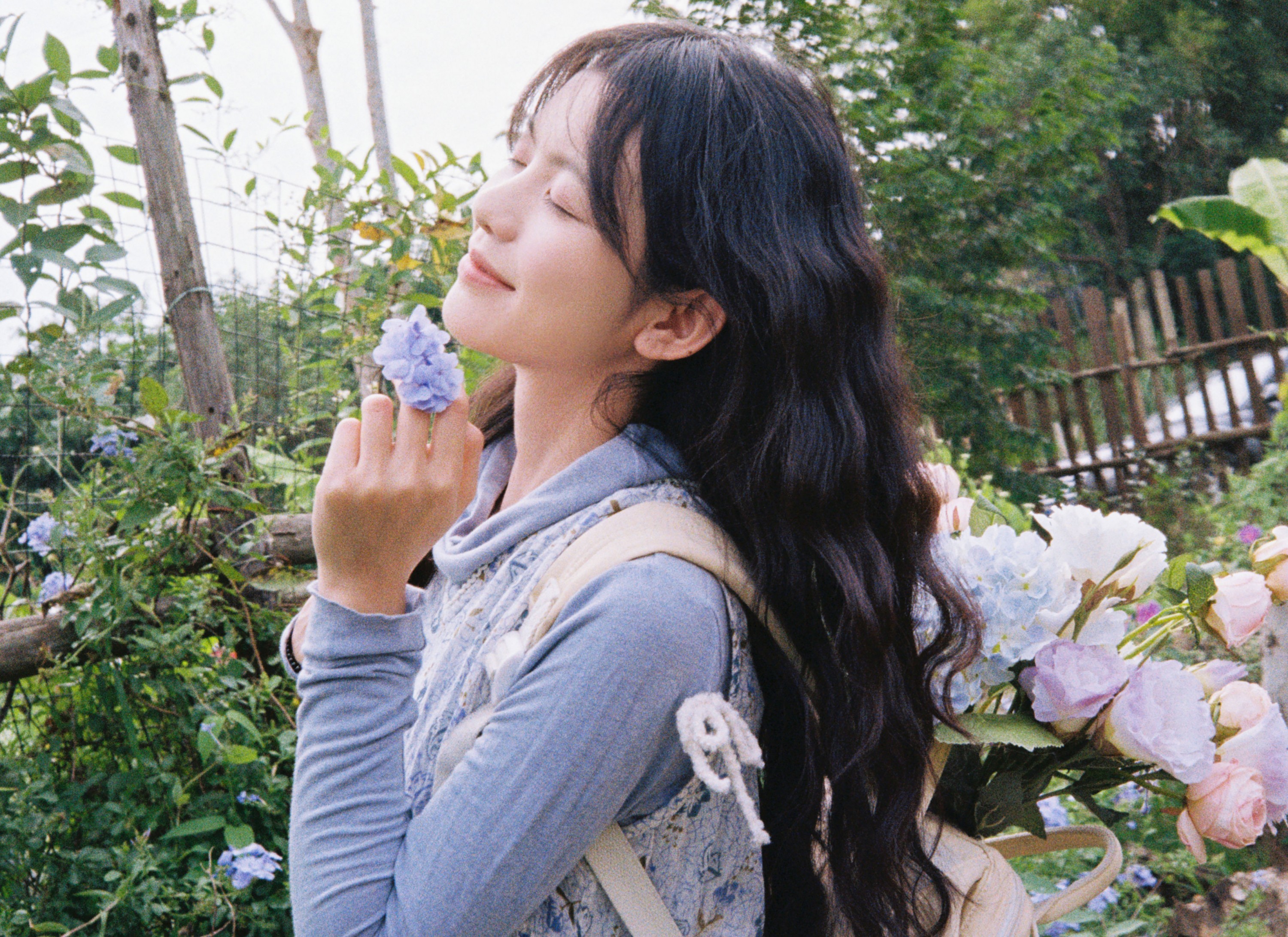 《秋天是倒放的春天》[27P]