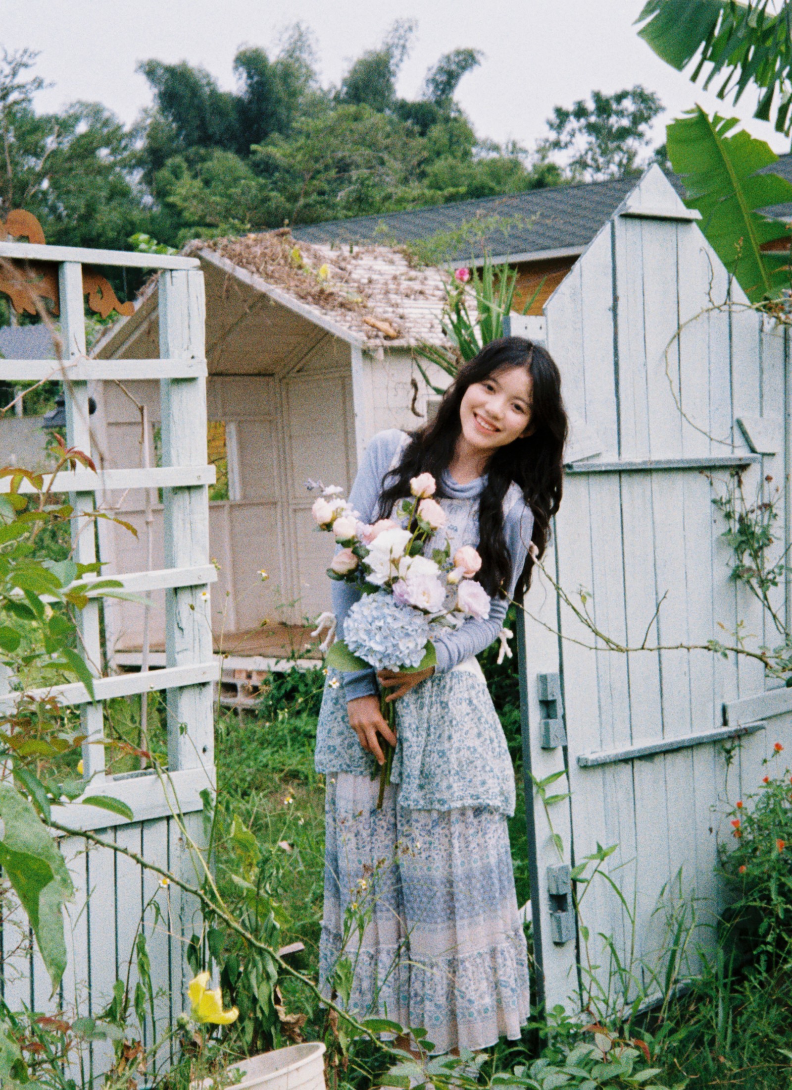 《秋天是倒放的春天》[27P]