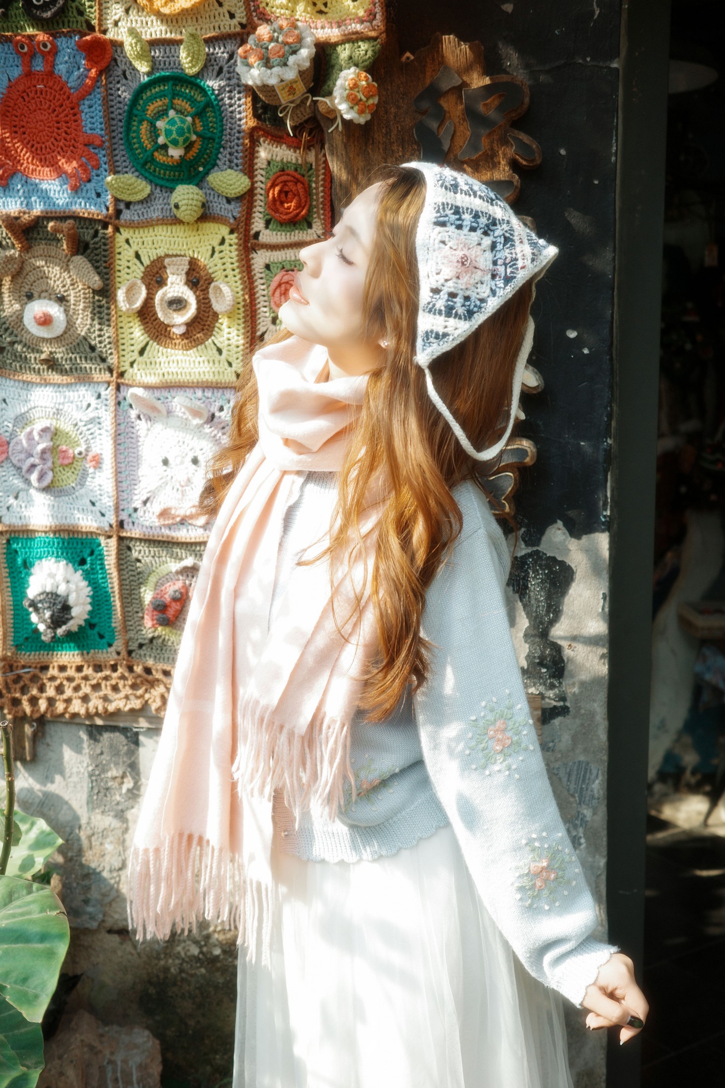 《城市漫游》[29P]