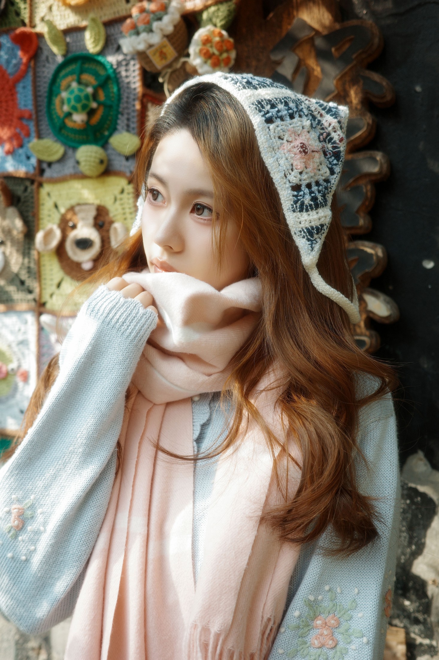 《城市漫游》[29P]