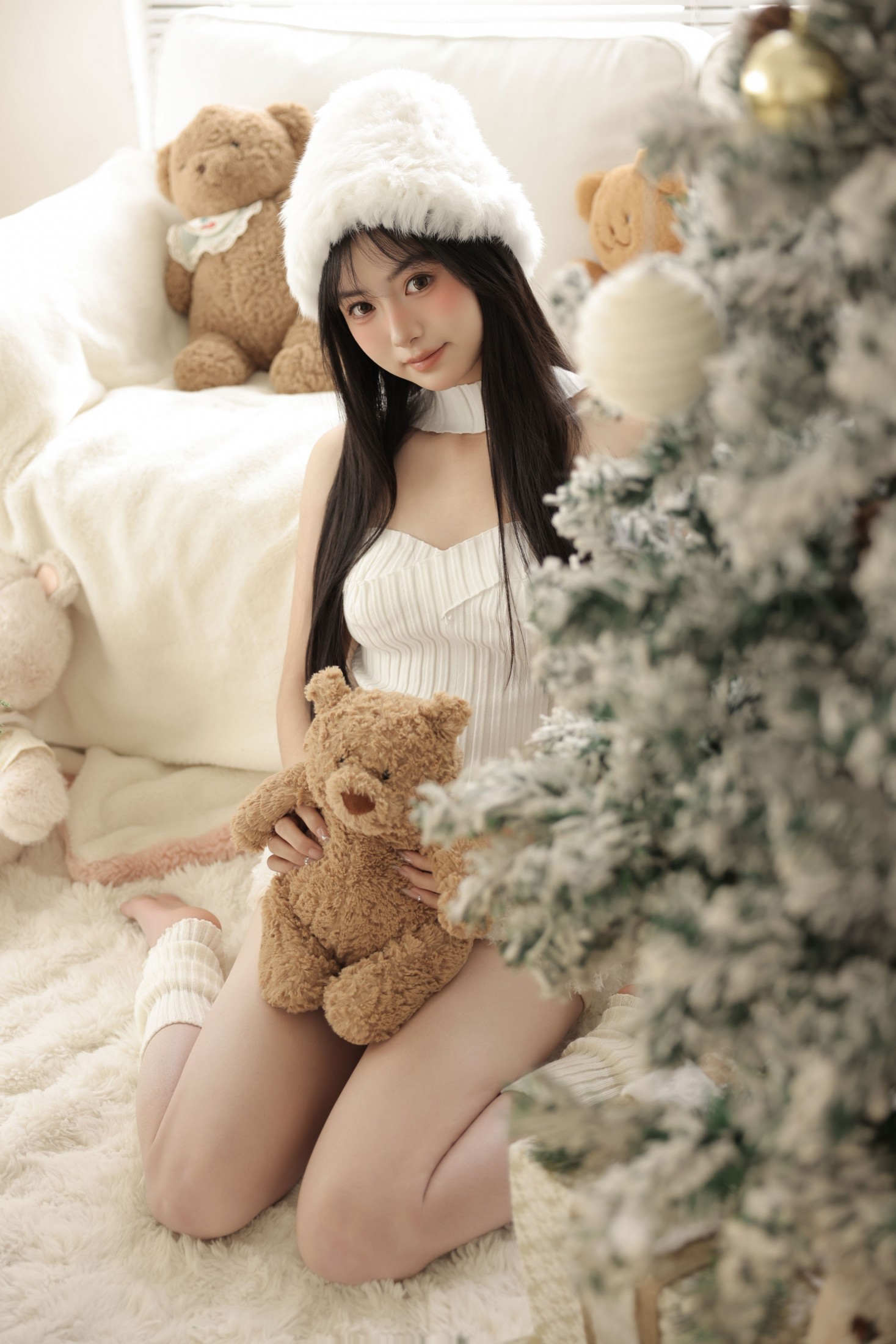 林西 - 《圣诞》[30P]