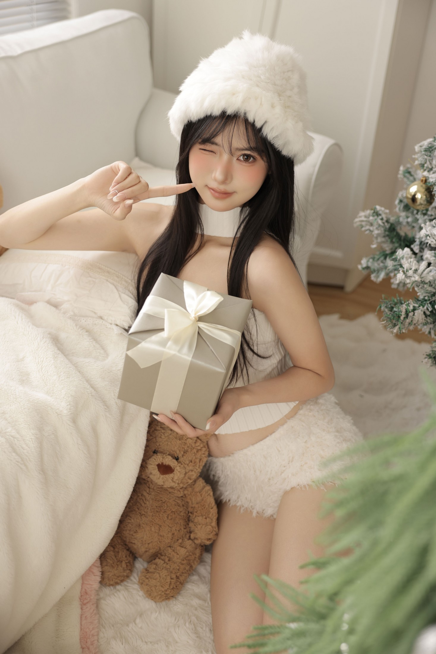 林西 - 《圣诞》[30P]