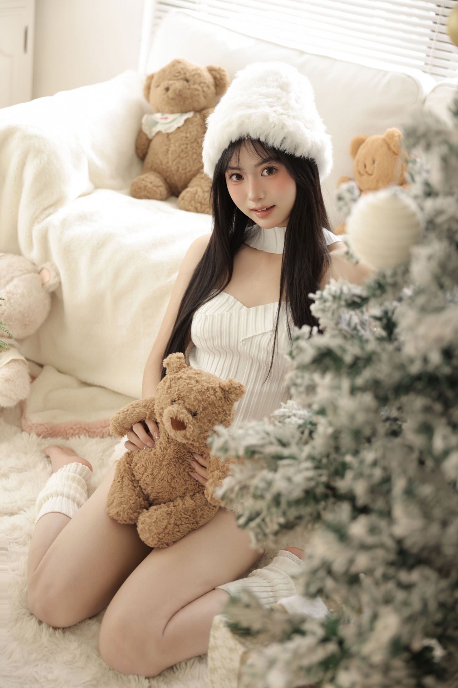 林西 - 《圣诞》[30P]