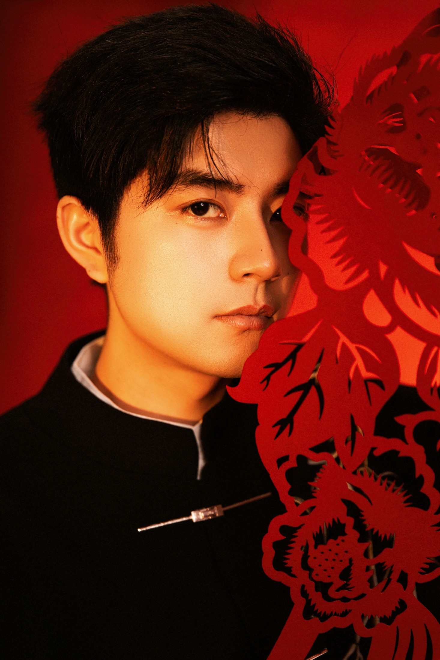 海洋Make-upman - 《男生光影新年照》[16P]