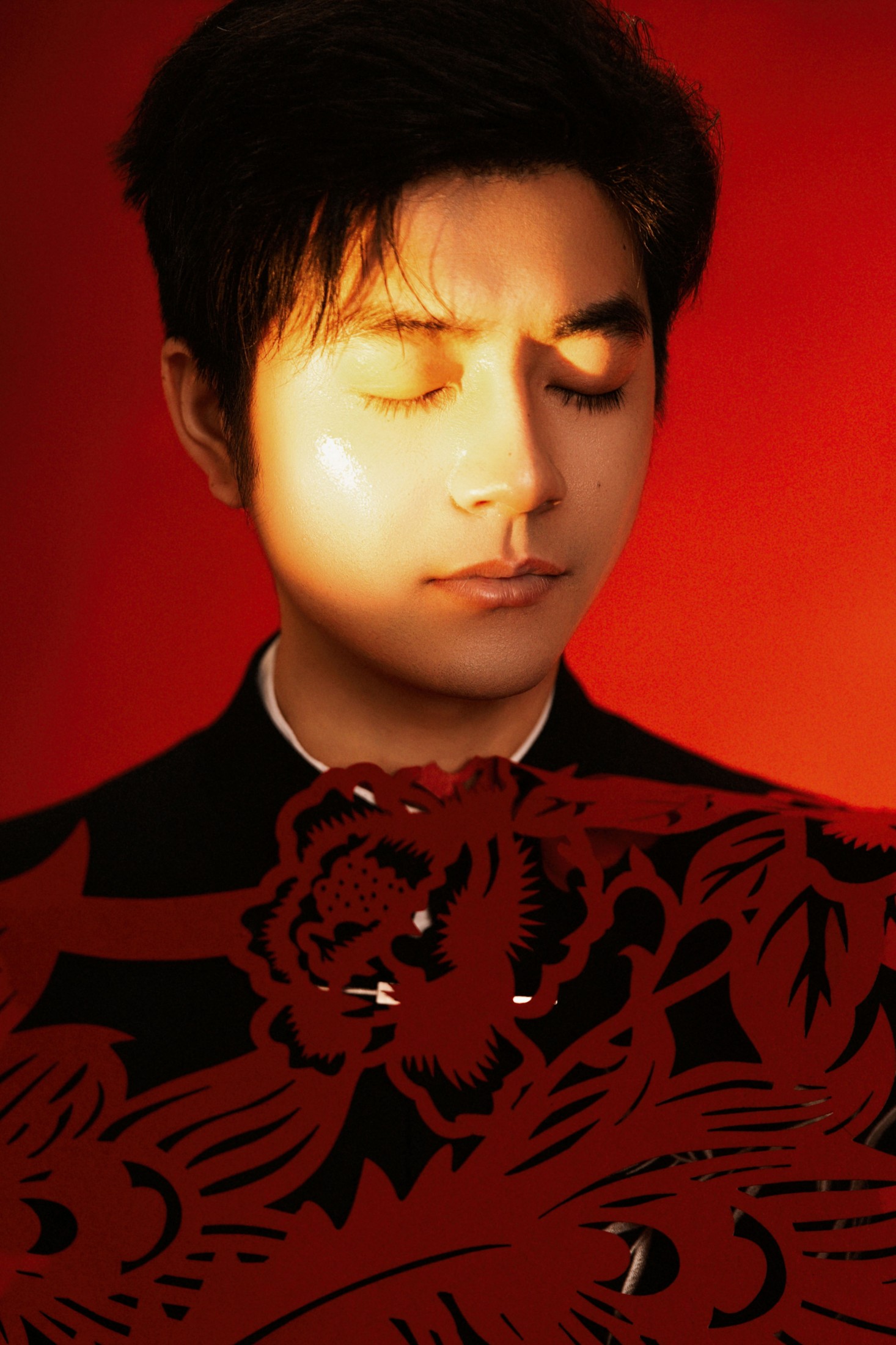 海洋Make-upman - 《男生光影新年照》[16P]