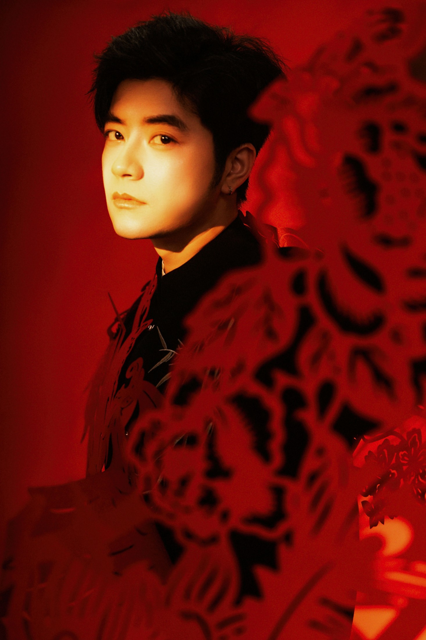 海洋Make-upman - 《男生光影新年照》[16P]