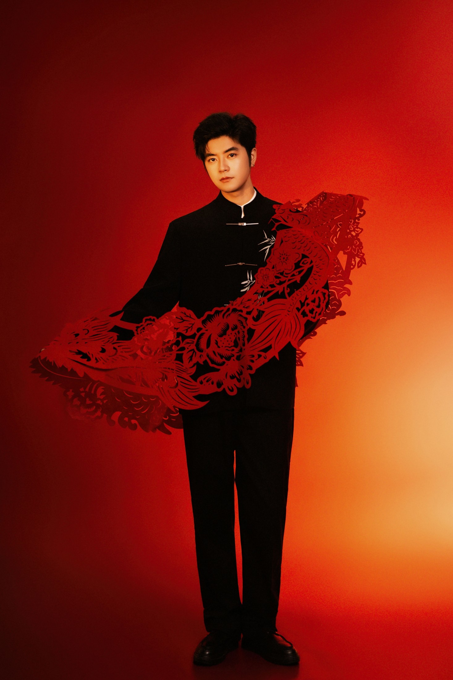 海洋Make-upman – 《男生光影新年照》[16P]