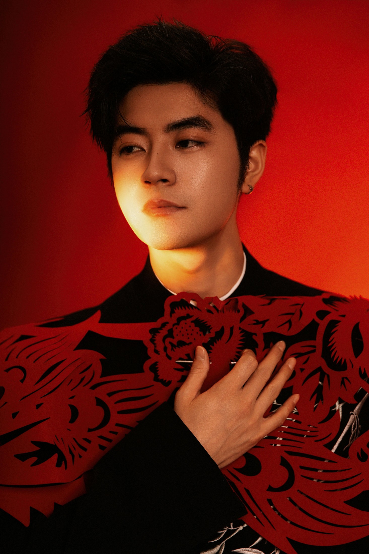 海洋Make-upman - 《男生光影新年照》[16P]