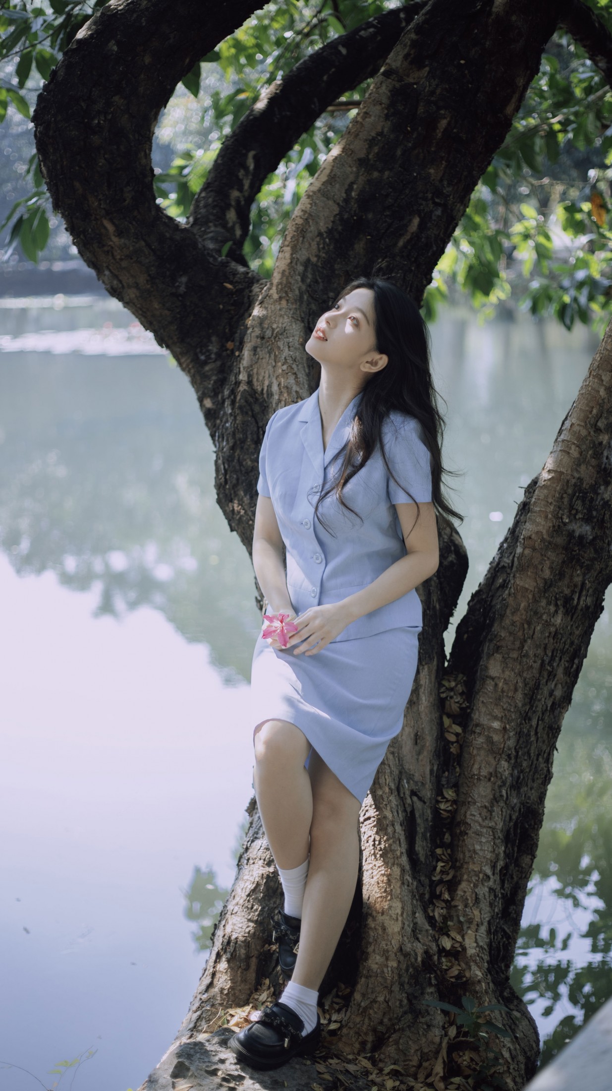 曲奇_ – 《逛公园》[14P]