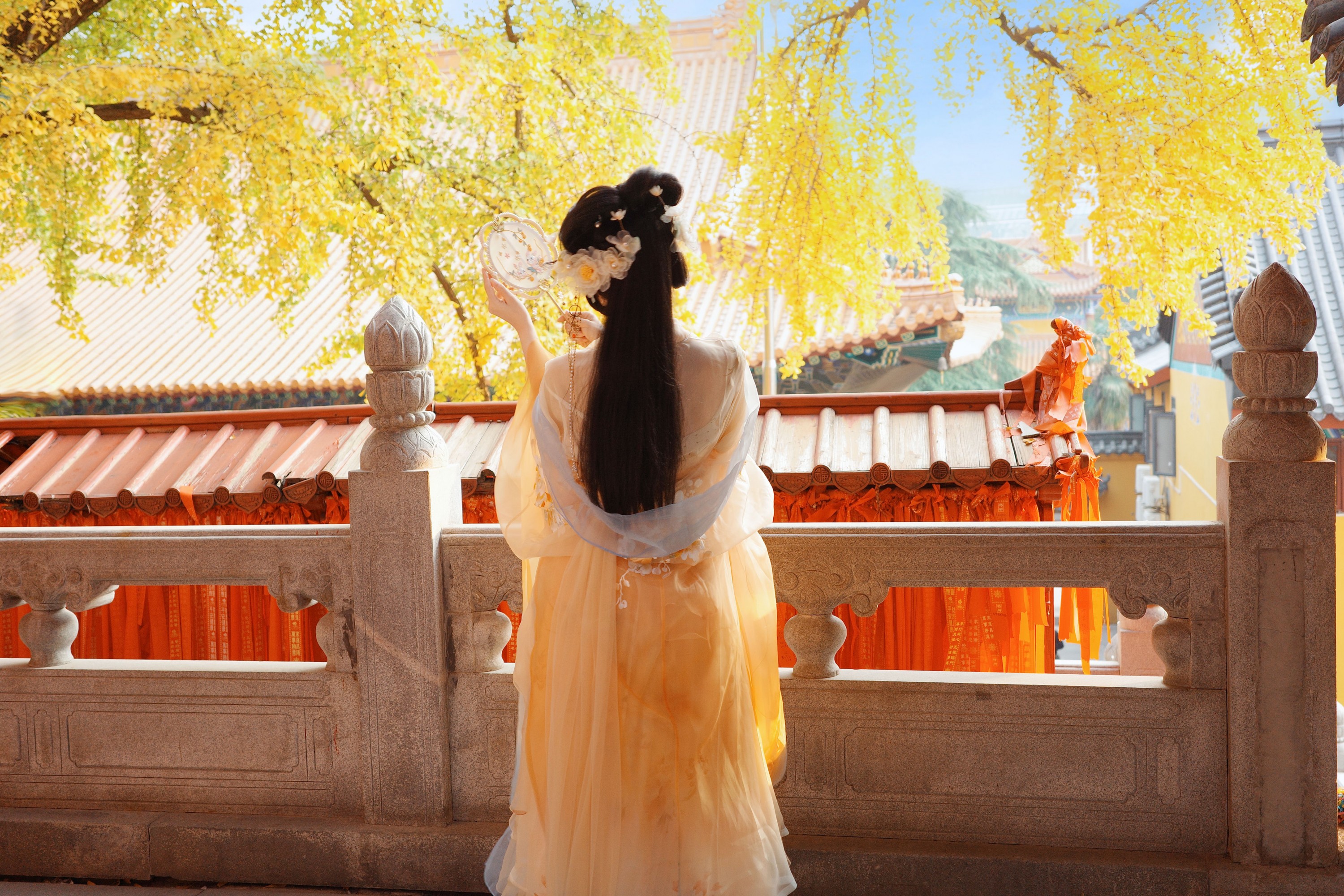 《银杏汉服》[37P]