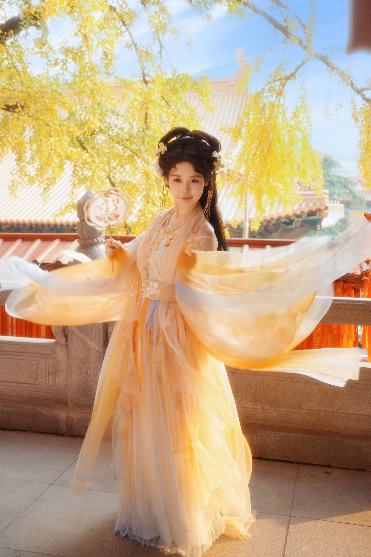 《银杏汉服》[37P]