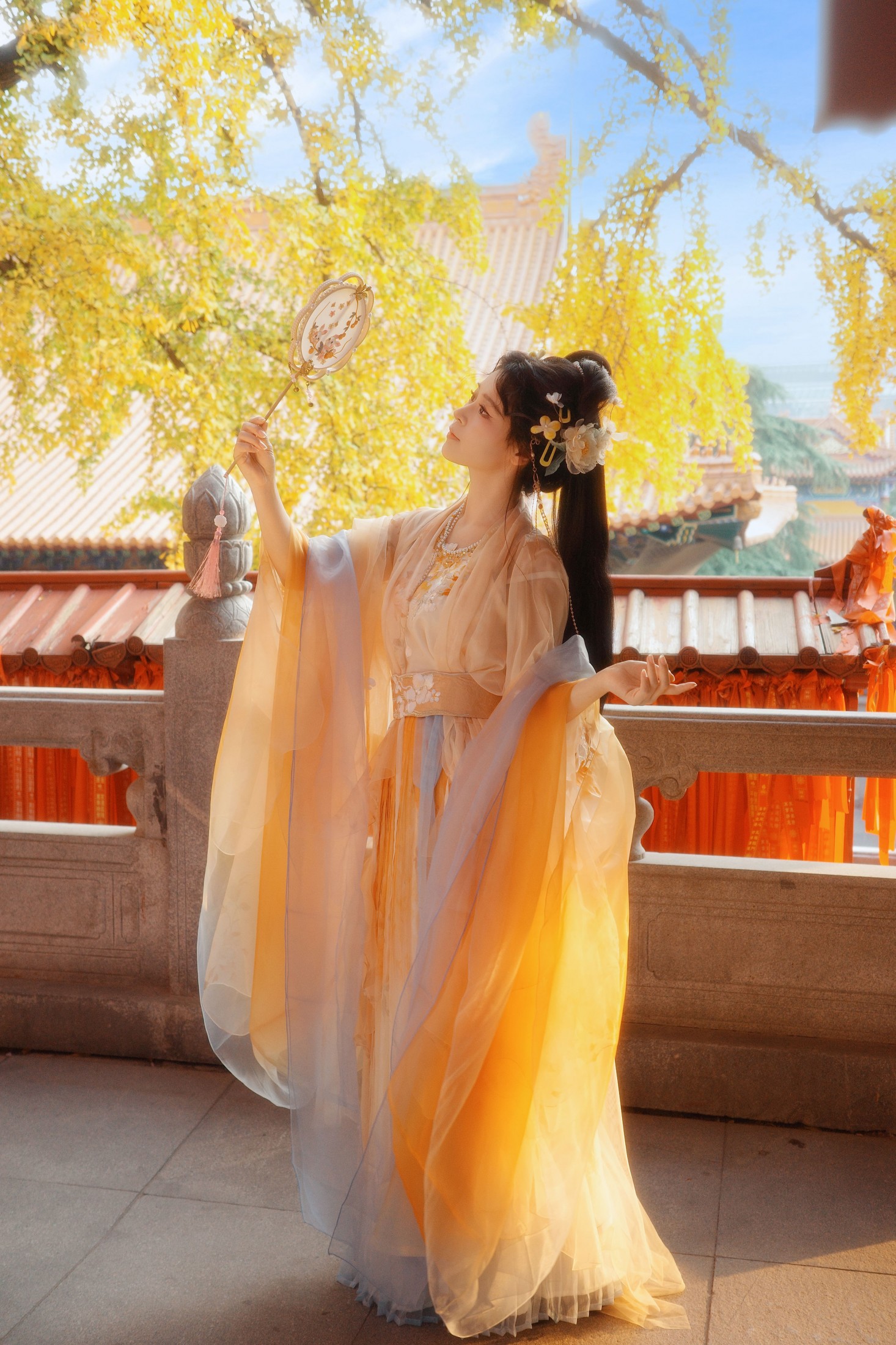 《银杏汉服》[37P]