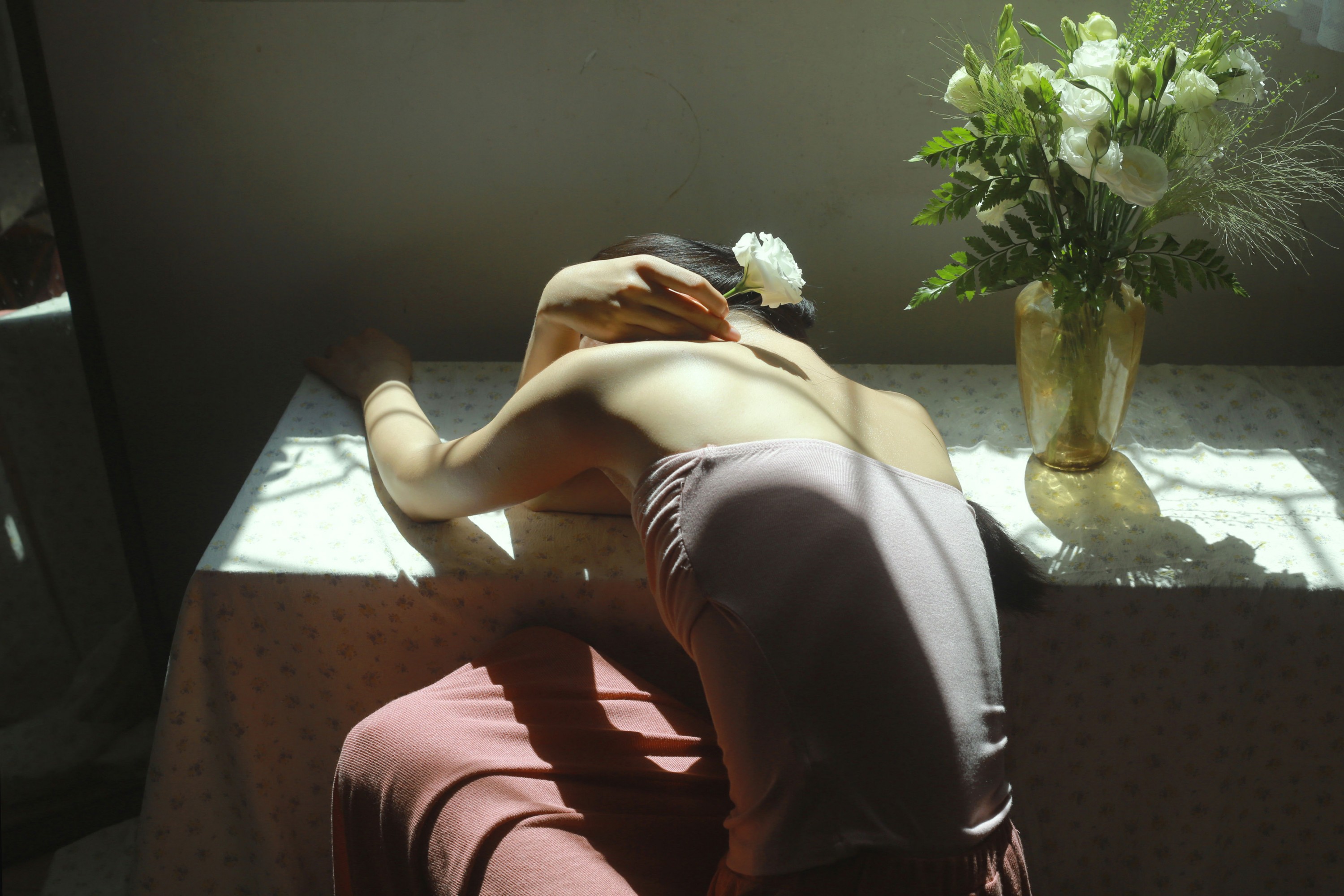 《以橙子为名的女子》[38P]