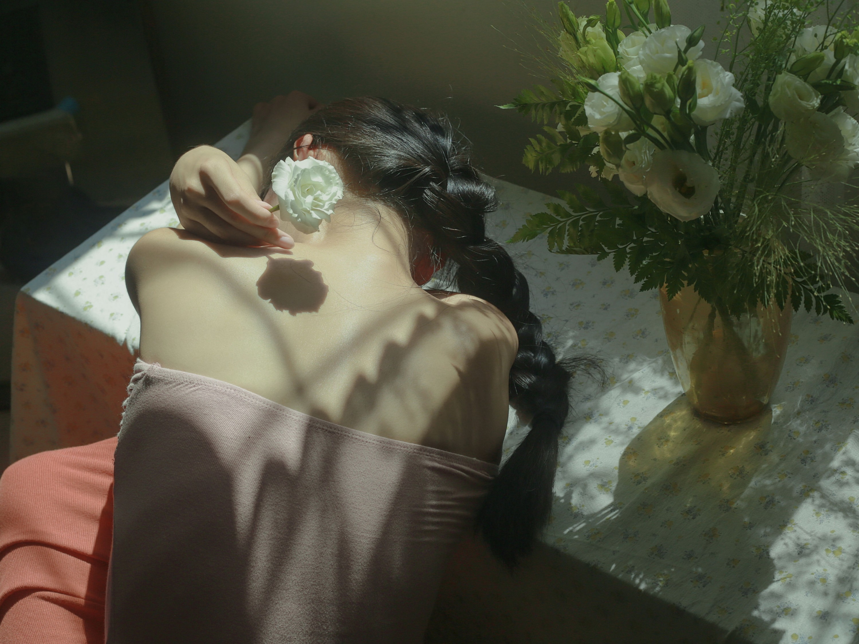 《以橙子为名的女子》[38P]