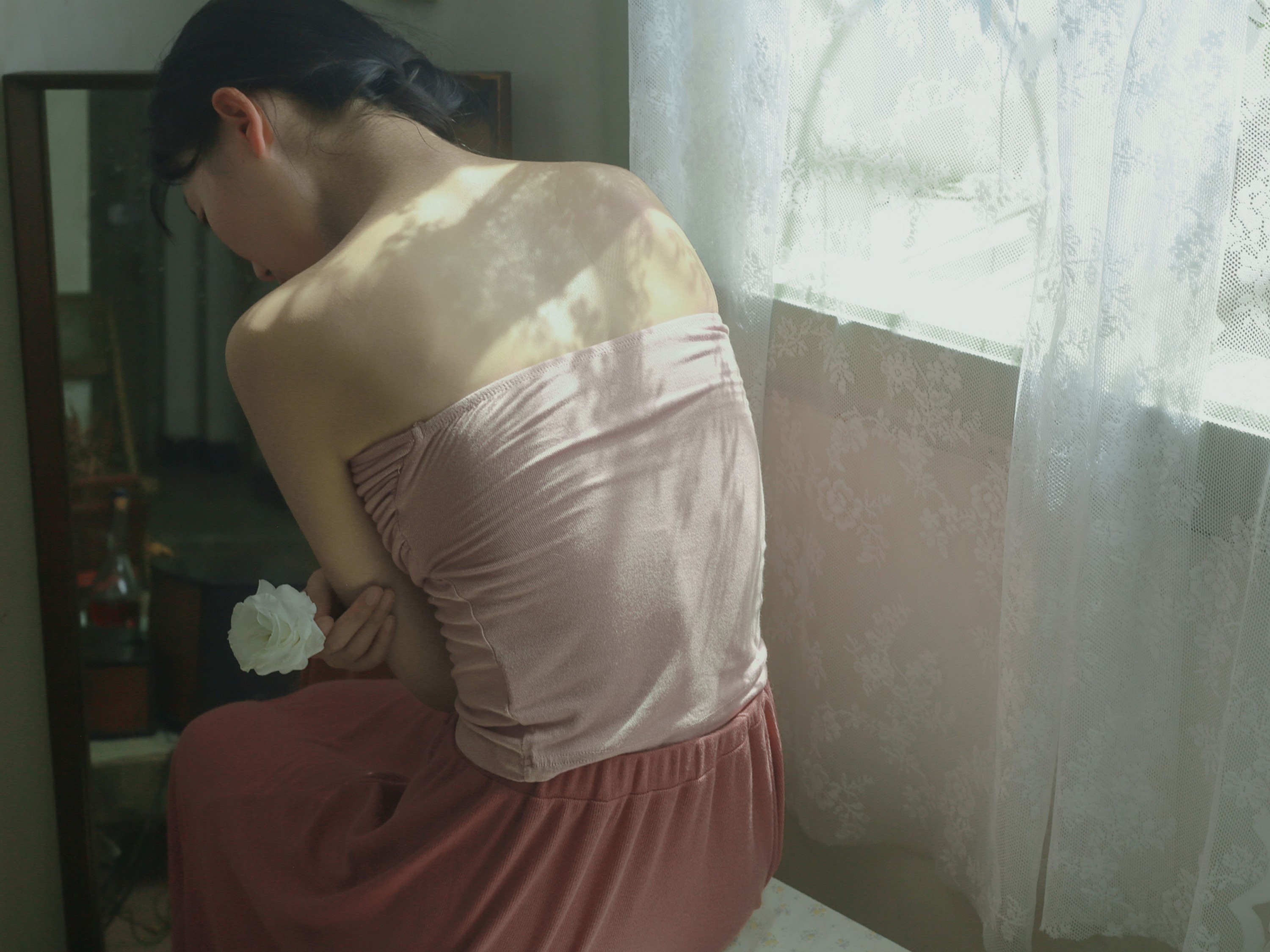 《以橙子为名的女子》[38P]