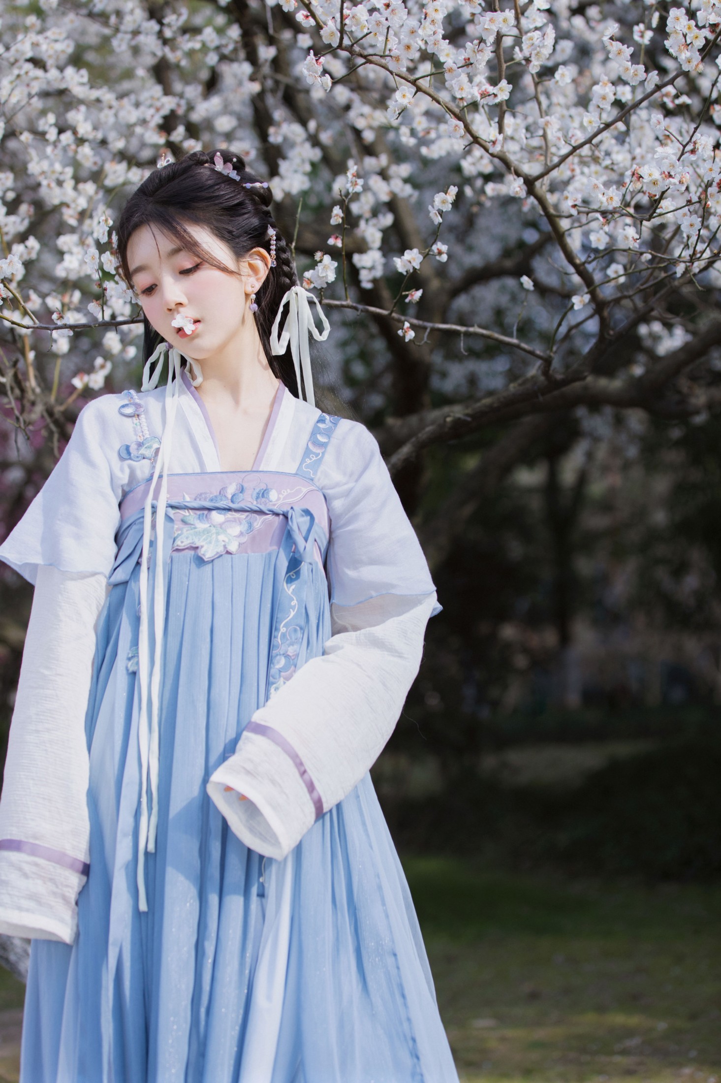 奥特有点慢 - 《梅花初绽》[38P]