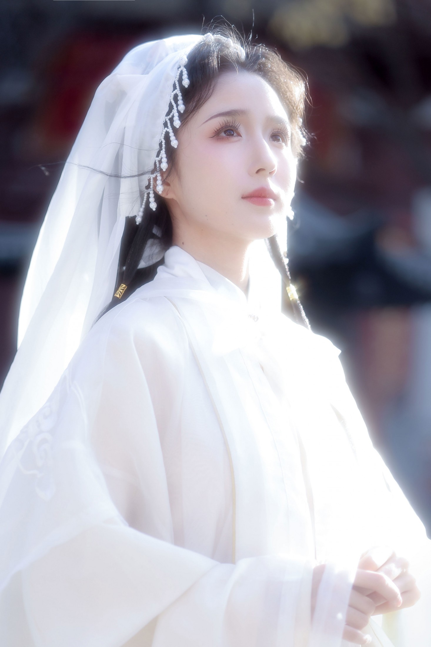 帅羊羊 - 《凡女怎敢似观音》[9P]