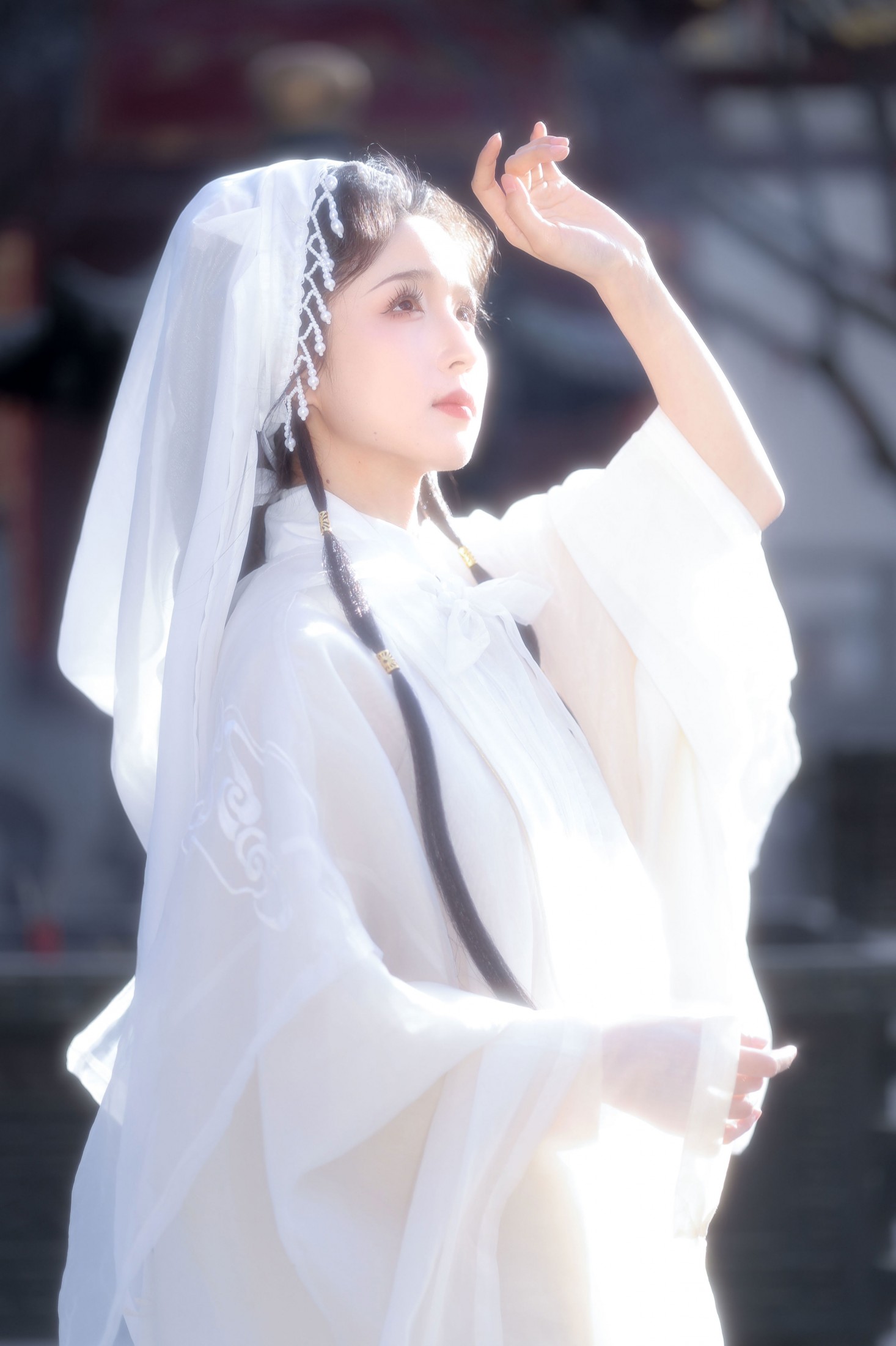 帅羊羊 - 《凡女怎敢似观音》[9P]