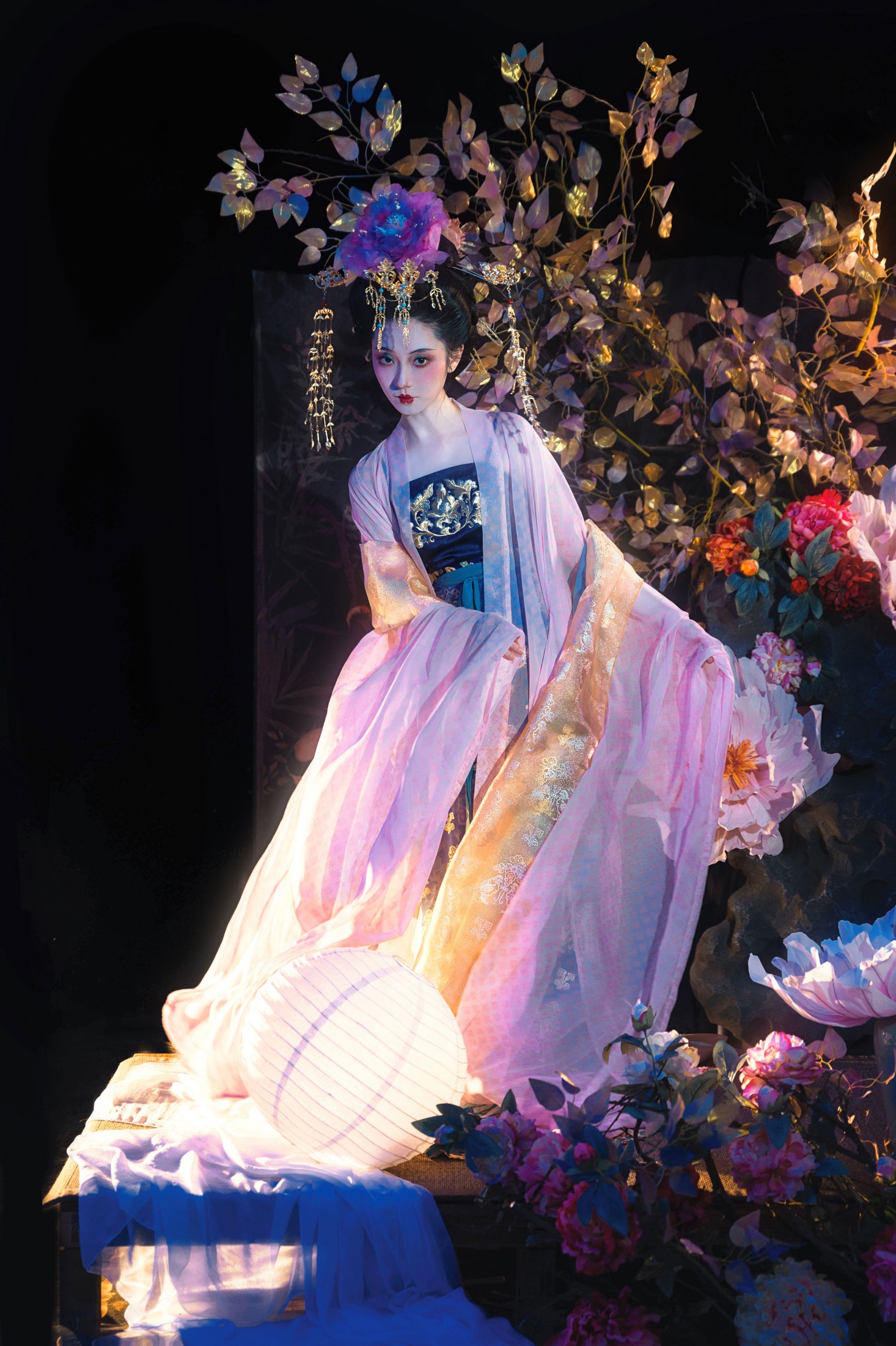 《春江花月夜》[12P]