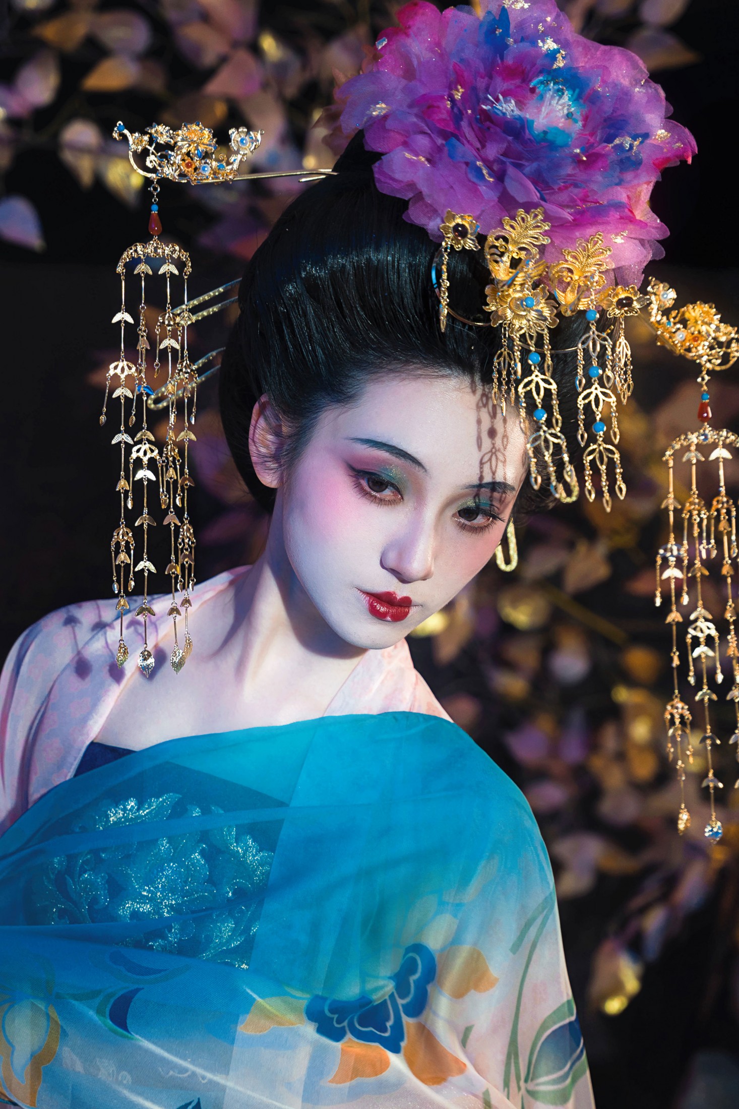 《春江花月夜》[12P]