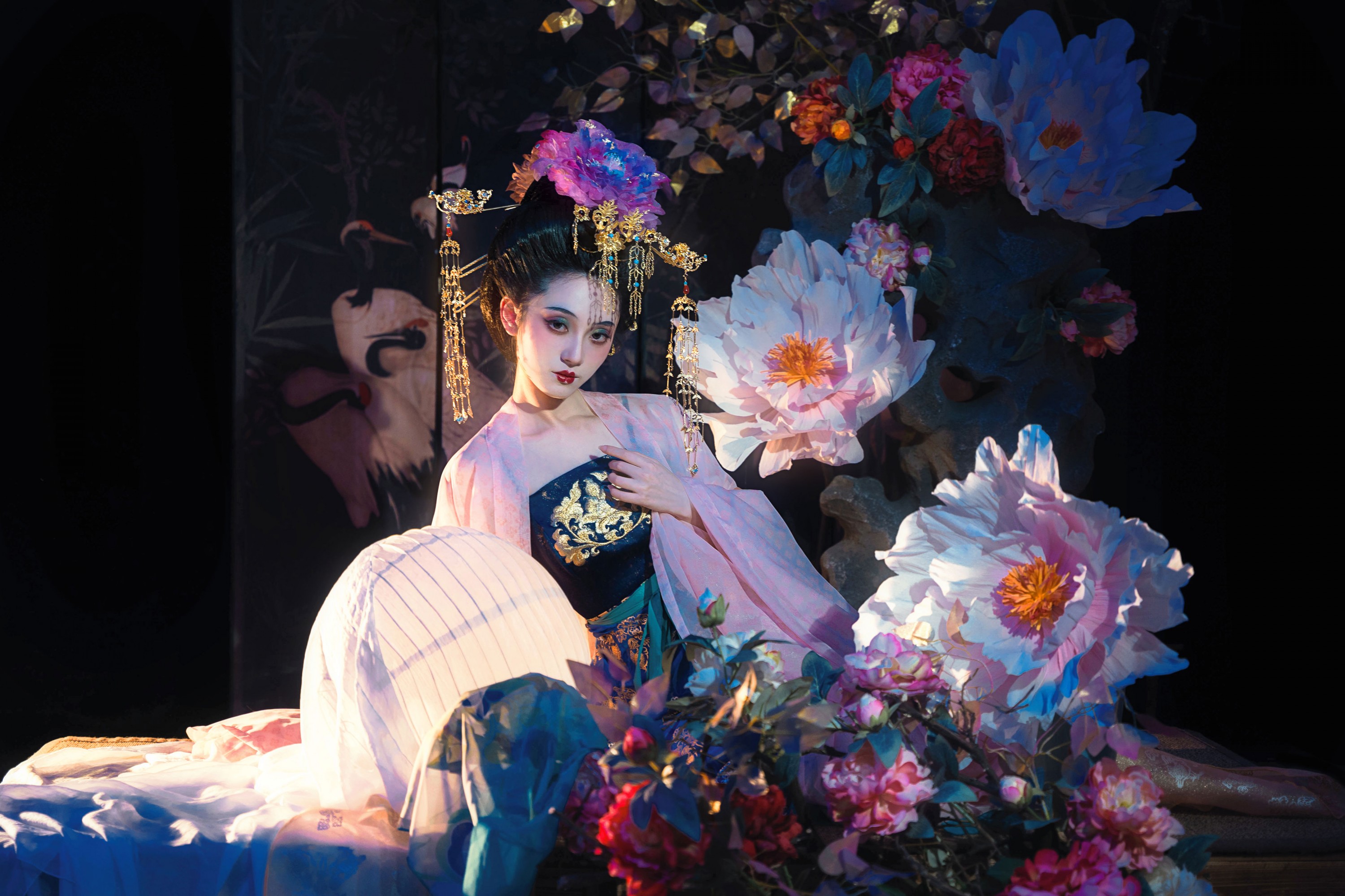 《春江花月夜》[12P]