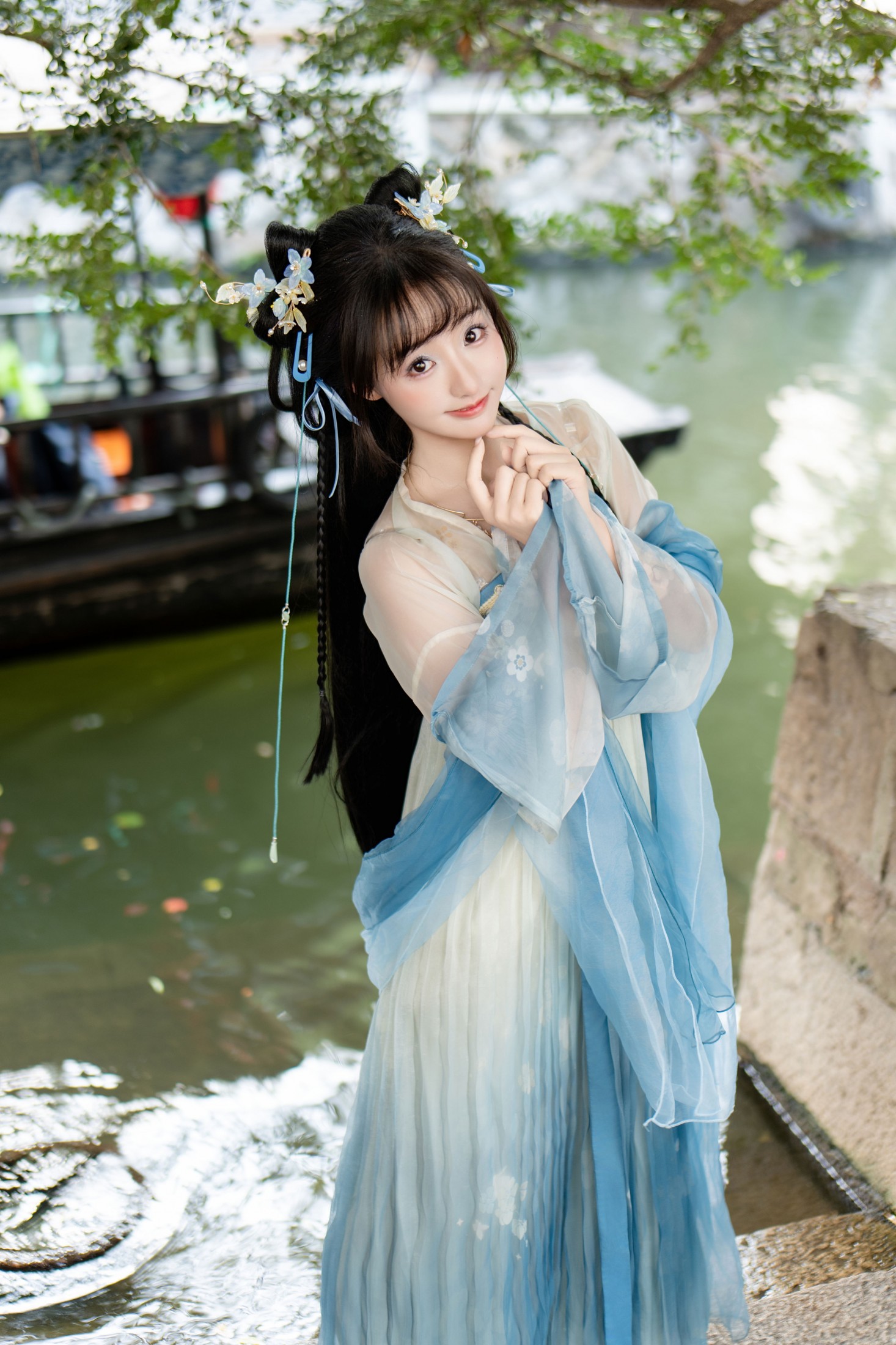 《可爱说本小姐的拿手好戏》[9P]