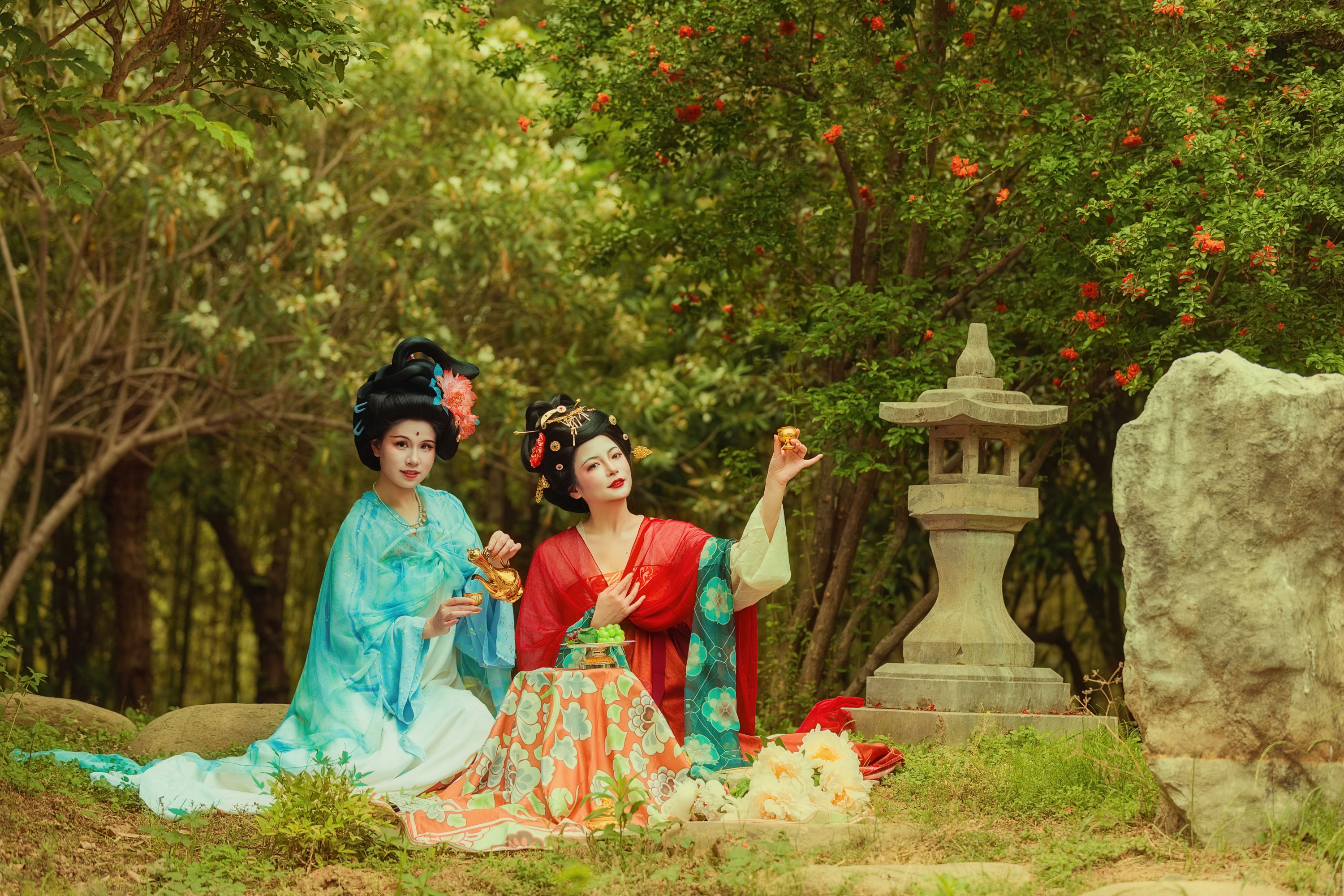 《踏青游嬉》[12P]