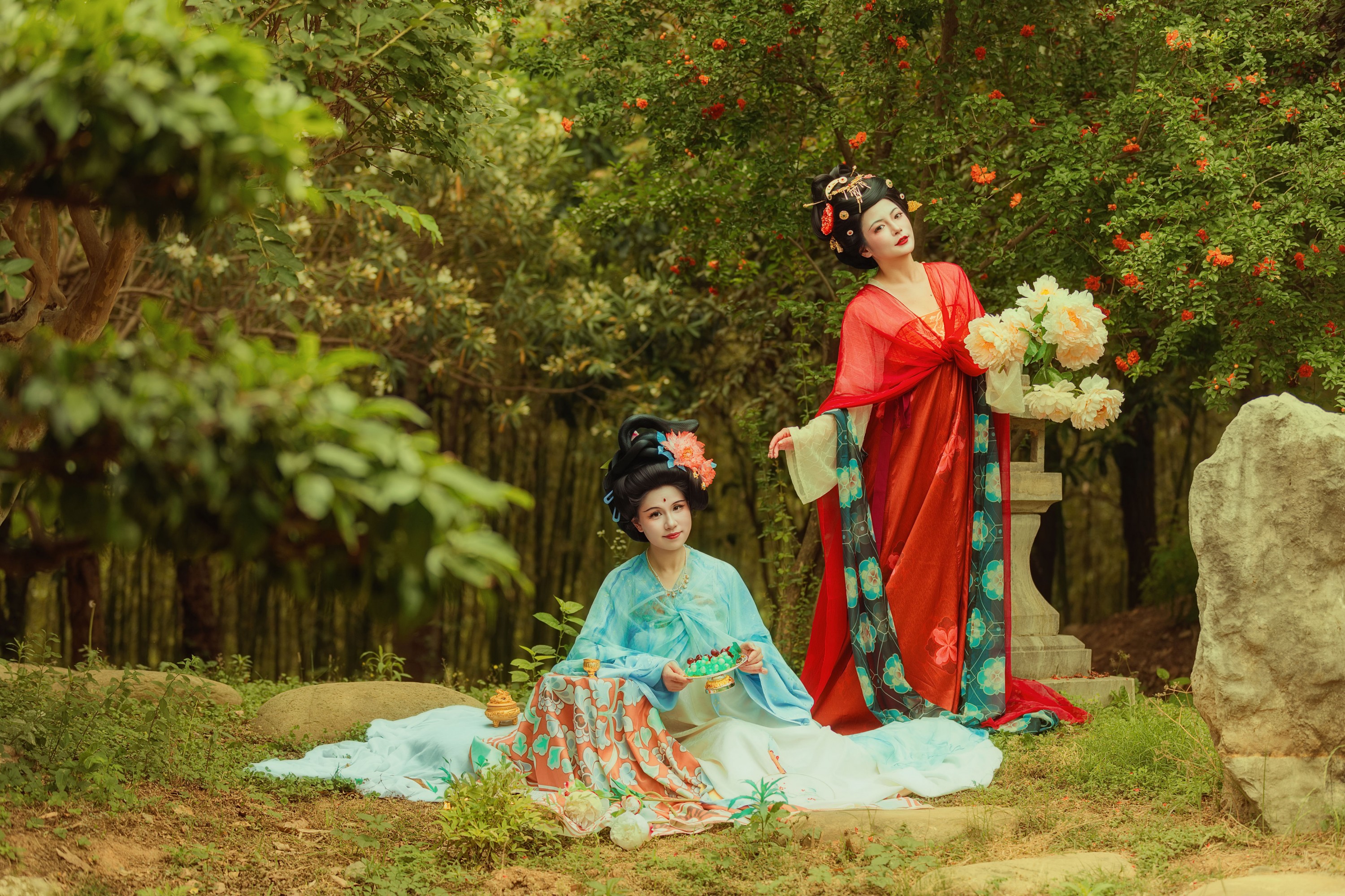 《踏青游嬉》[12P]