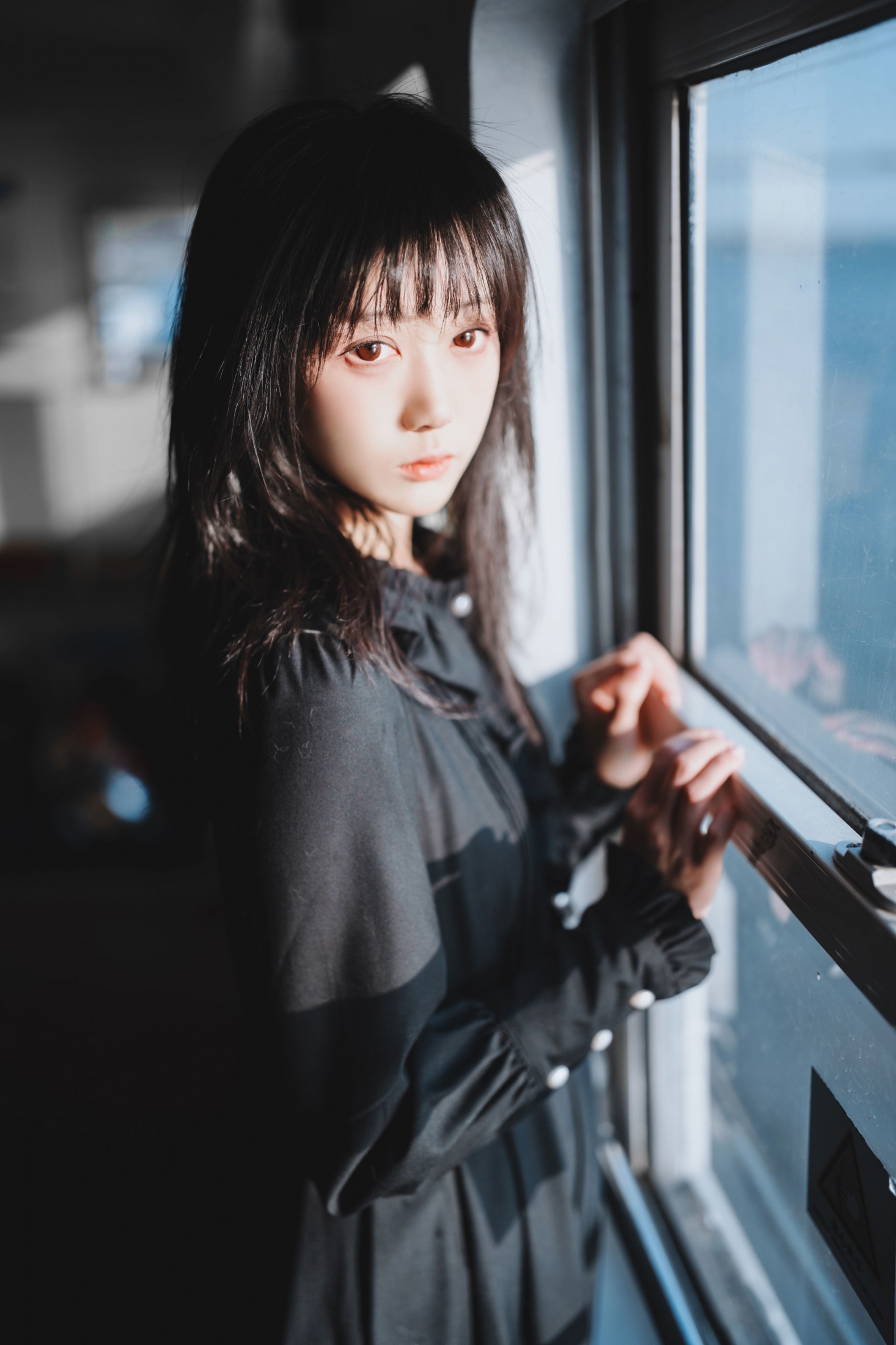 麻瓜社畜小圆 - 《轮渡少女》[28P]