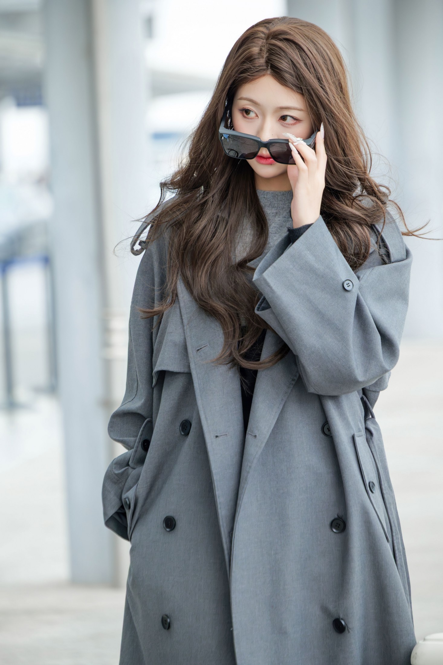 z一珩 - 《“站姐”视角》[17P]